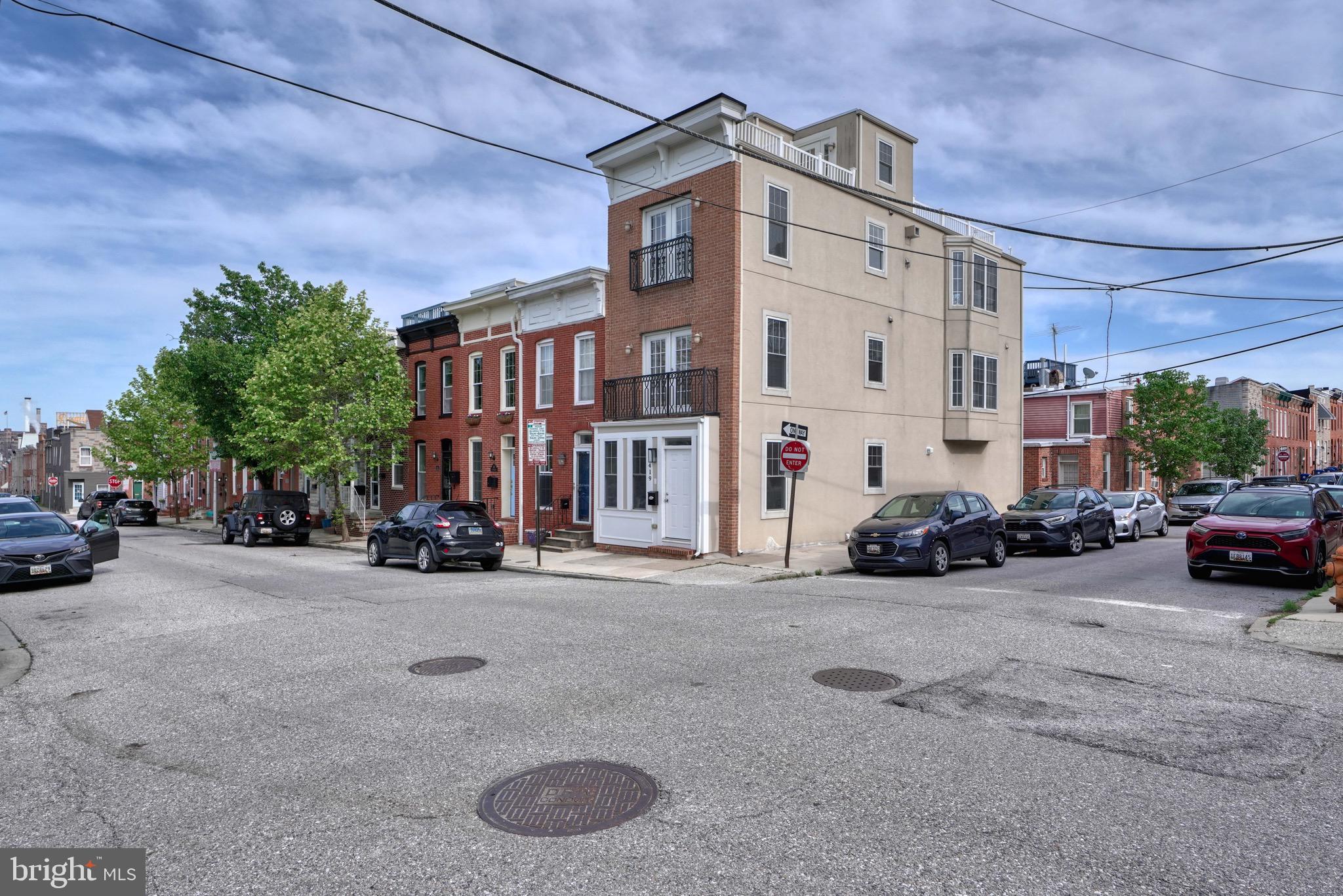 FEDERAL HILL HISTORIC DISTRICT - Residential