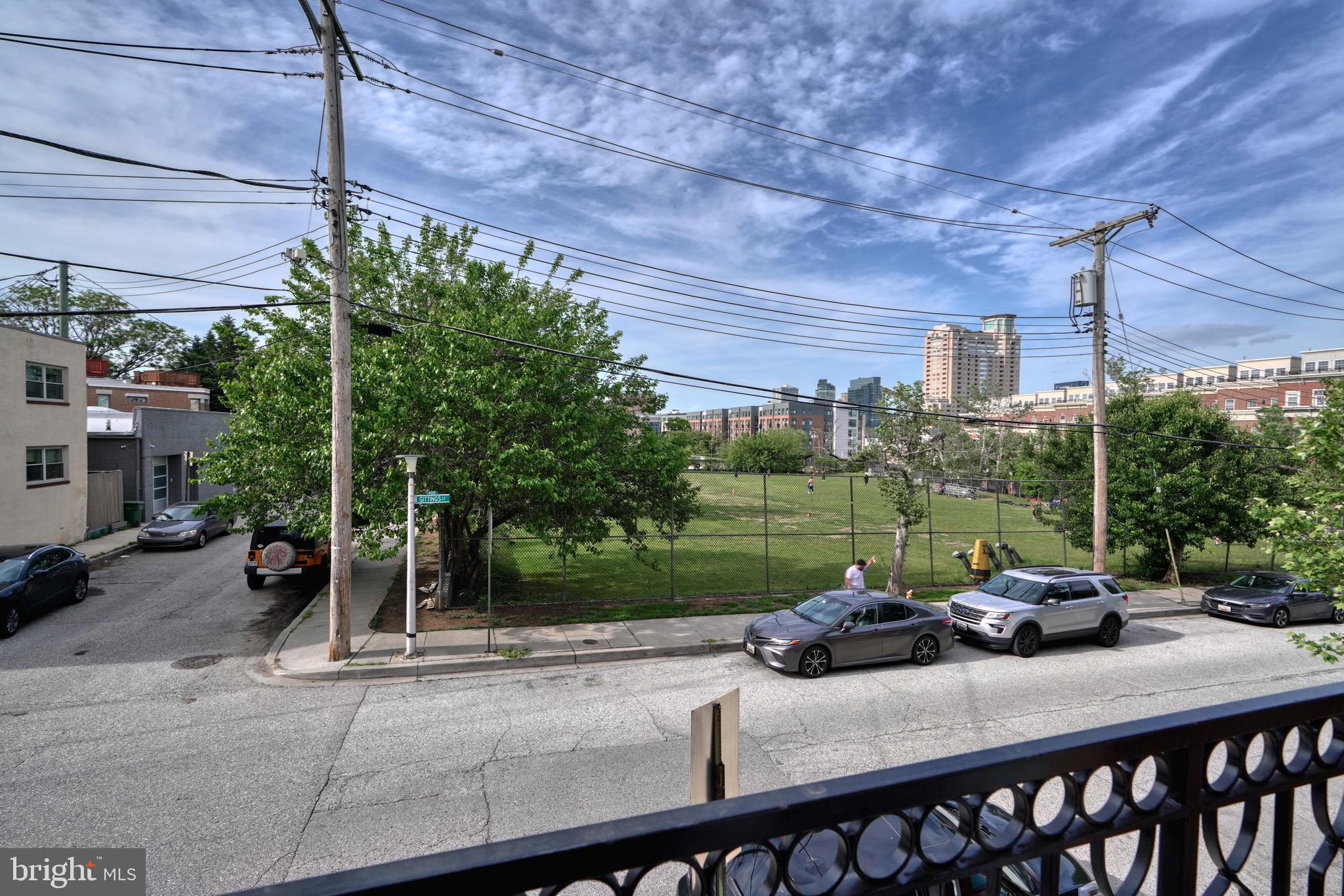 FEDERAL HILL HISTORIC DISTRICT - Residential