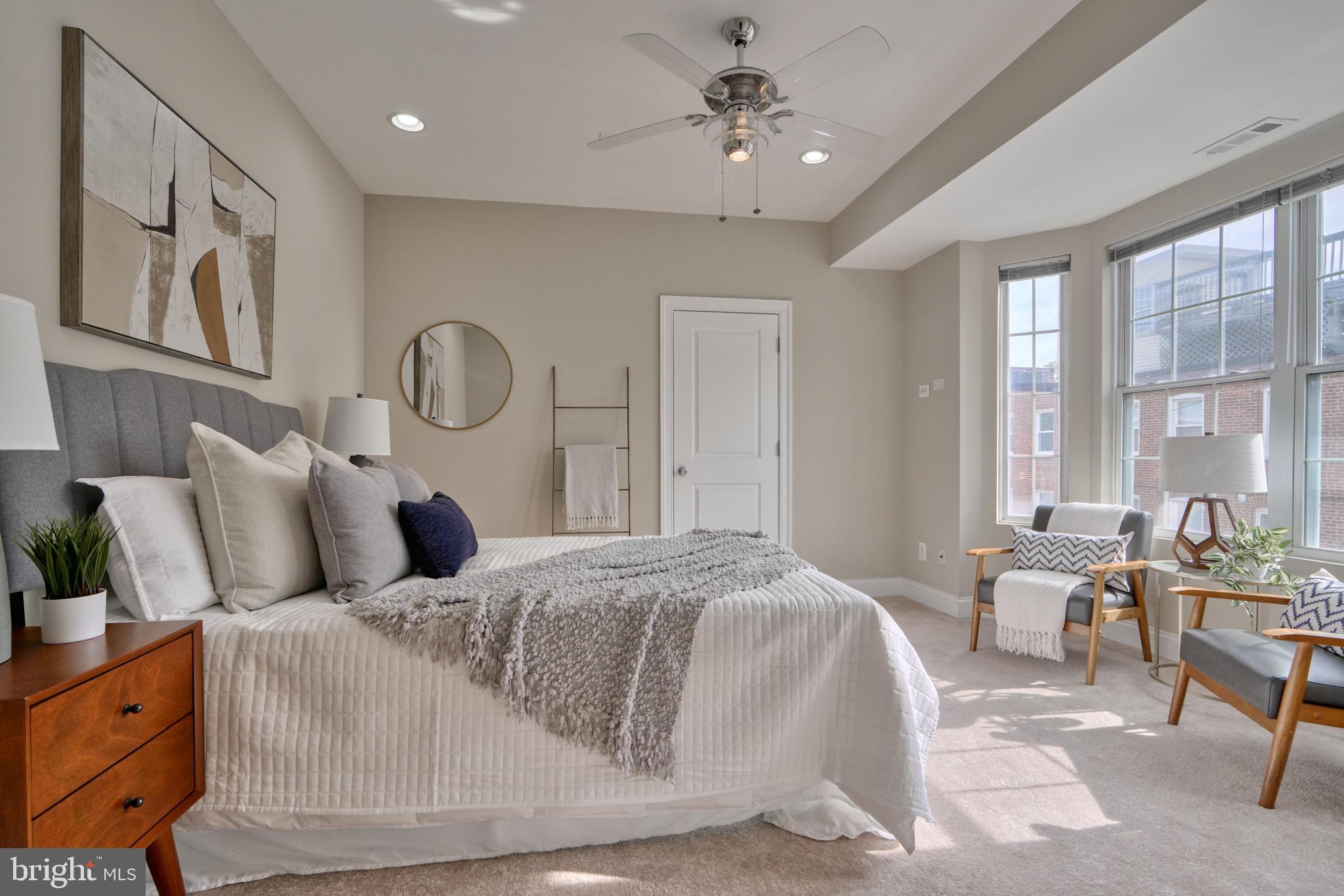 FEDERAL HILL HISTORIC DISTRICT - Residential