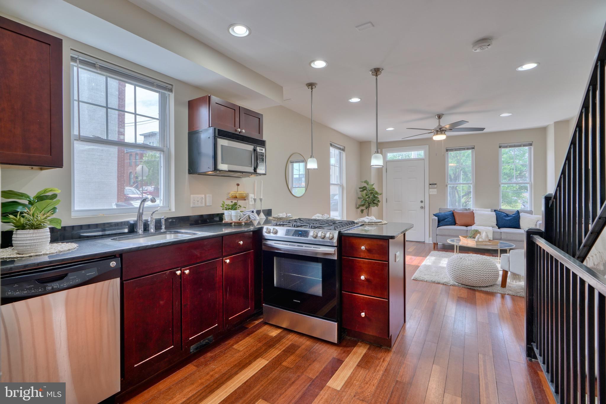 FEDERAL HILL HISTORIC DISTRICT - Residential