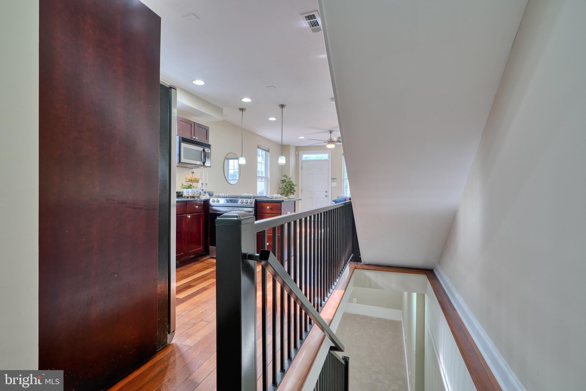 FEDERAL HILL HISTORIC DISTRICT - Residential