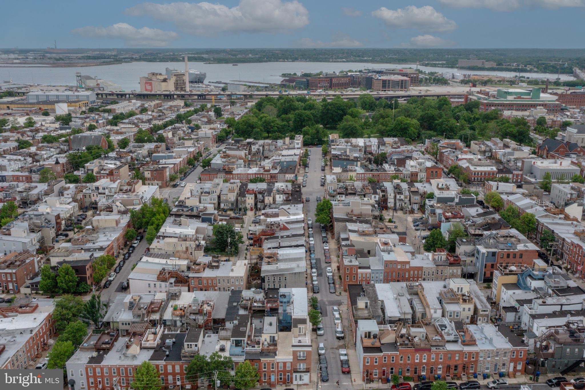 FEDERAL HILL HISTORIC DISTRICT - Residential