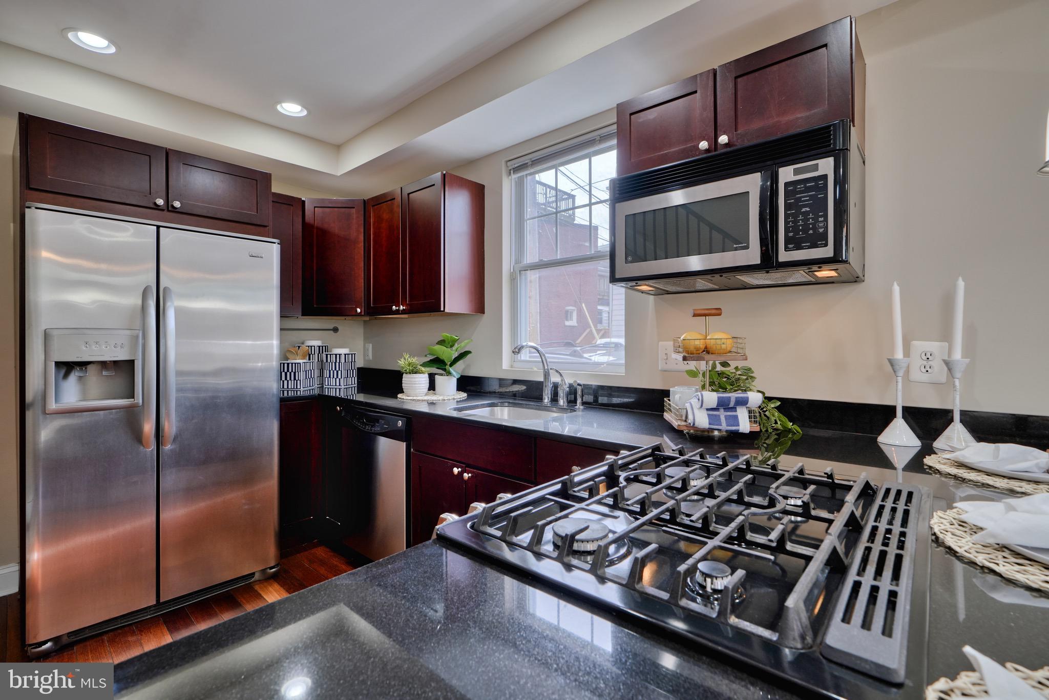 FEDERAL HILL HISTORIC DISTRICT - Residential