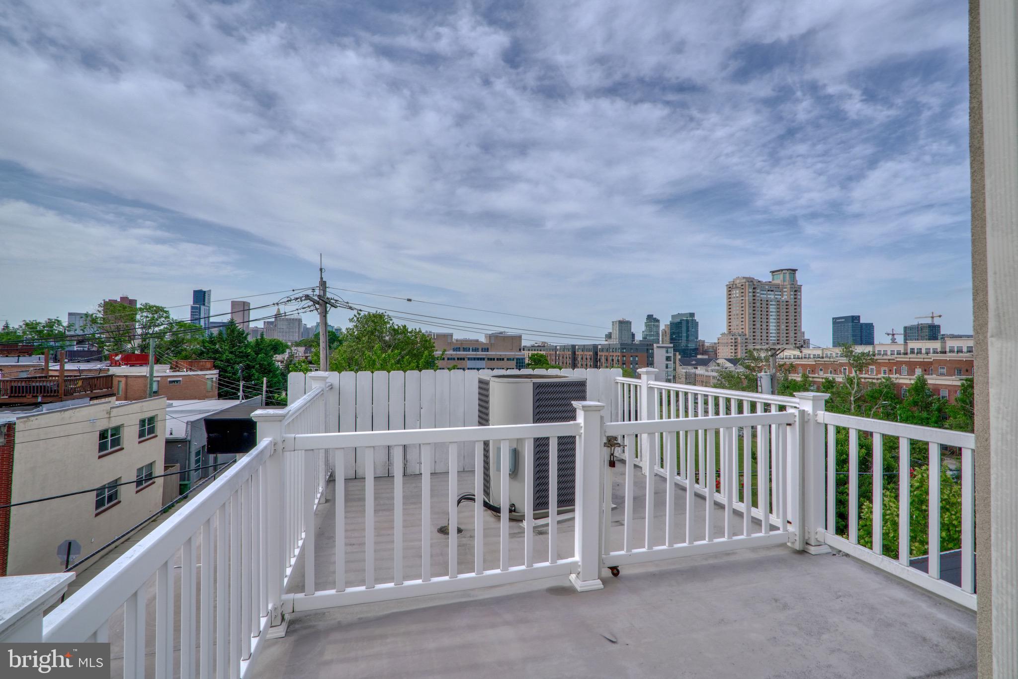 FEDERAL HILL HISTORIC DISTRICT - Residential