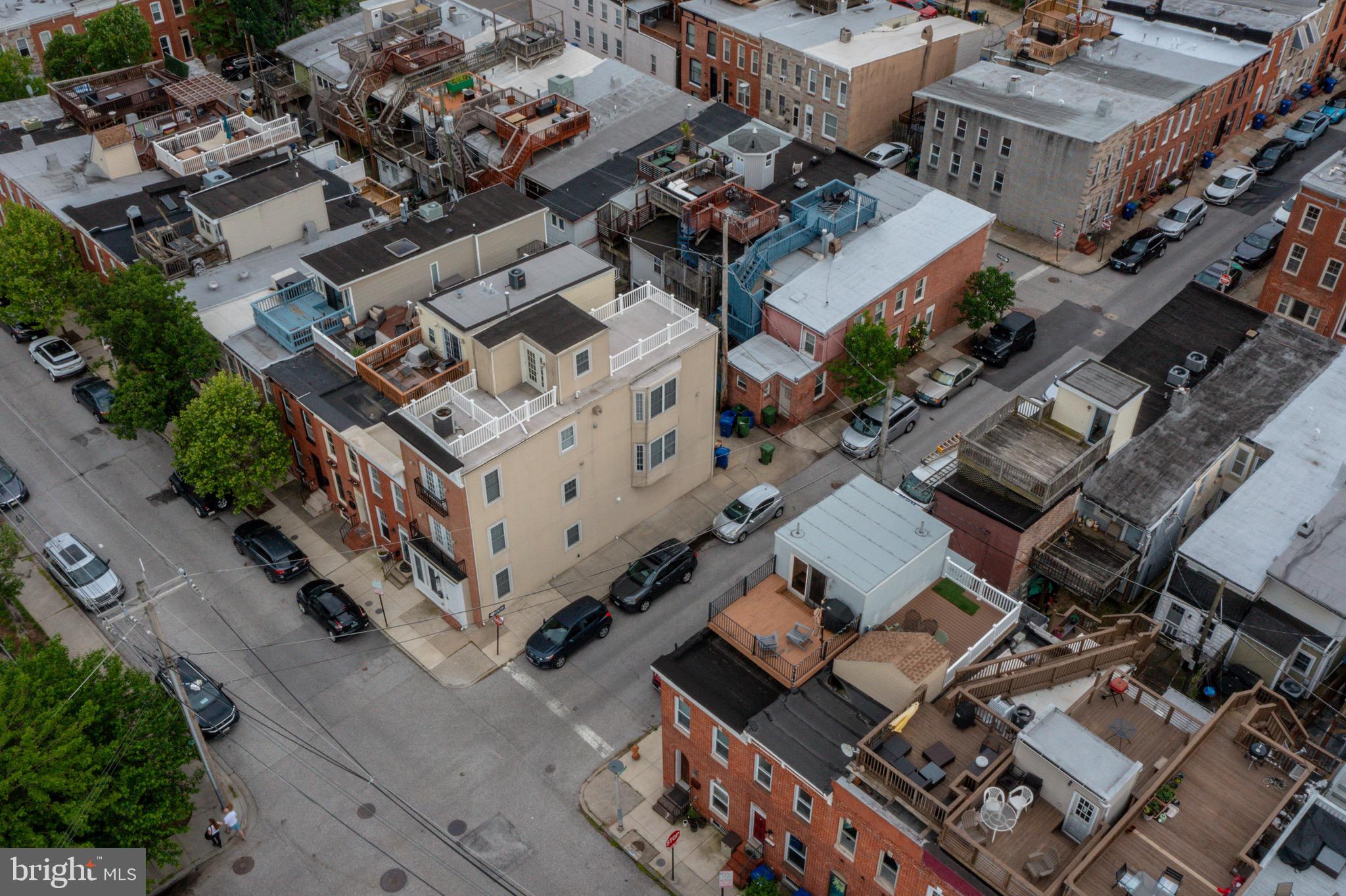 FEDERAL HILL HISTORIC DISTRICT - Residential