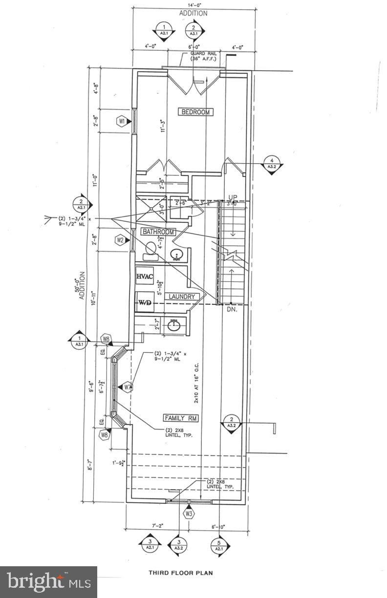 FEDERAL HILL HISTORIC DISTRICT - Residential