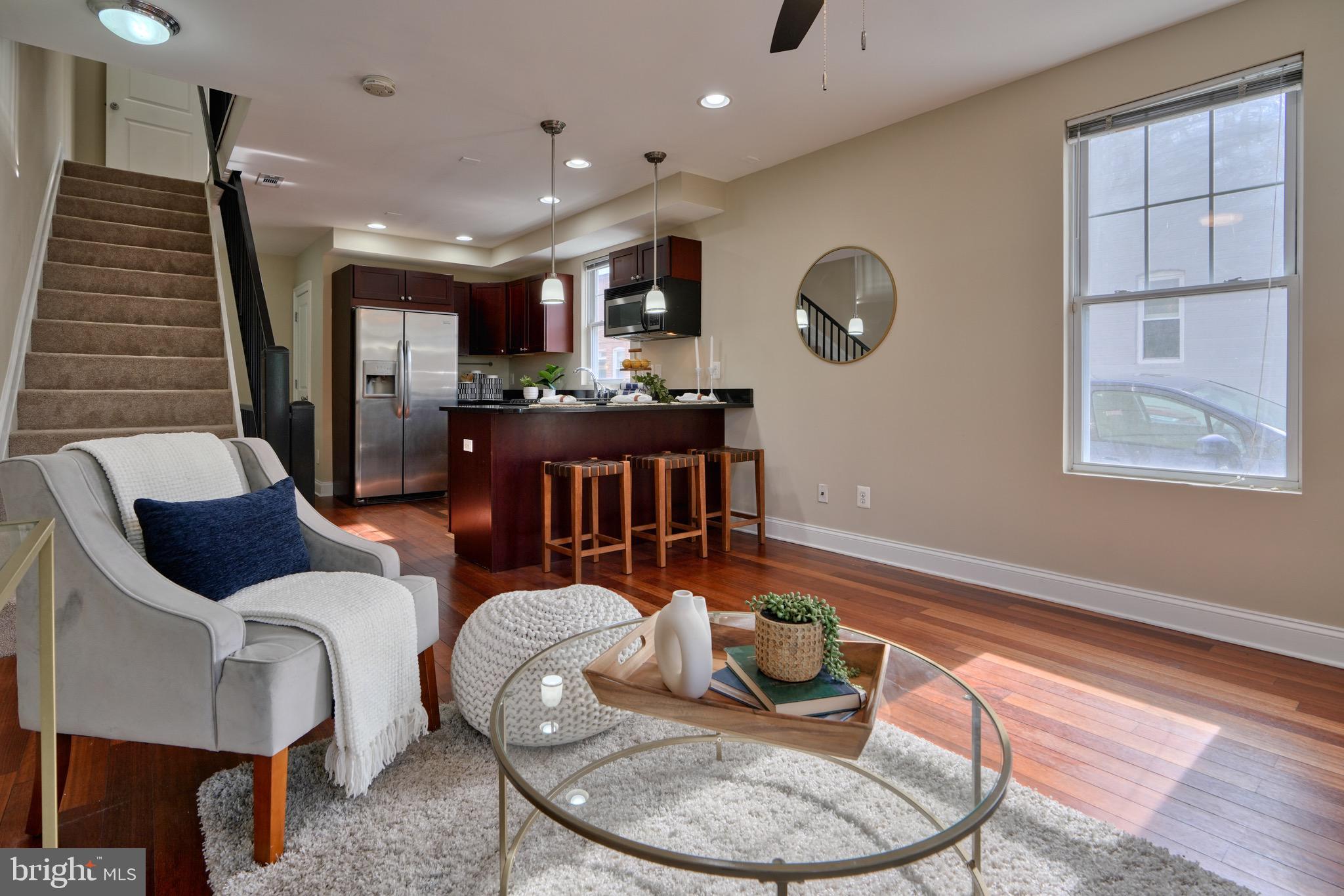 FEDERAL HILL HISTORIC DISTRICT - Residential