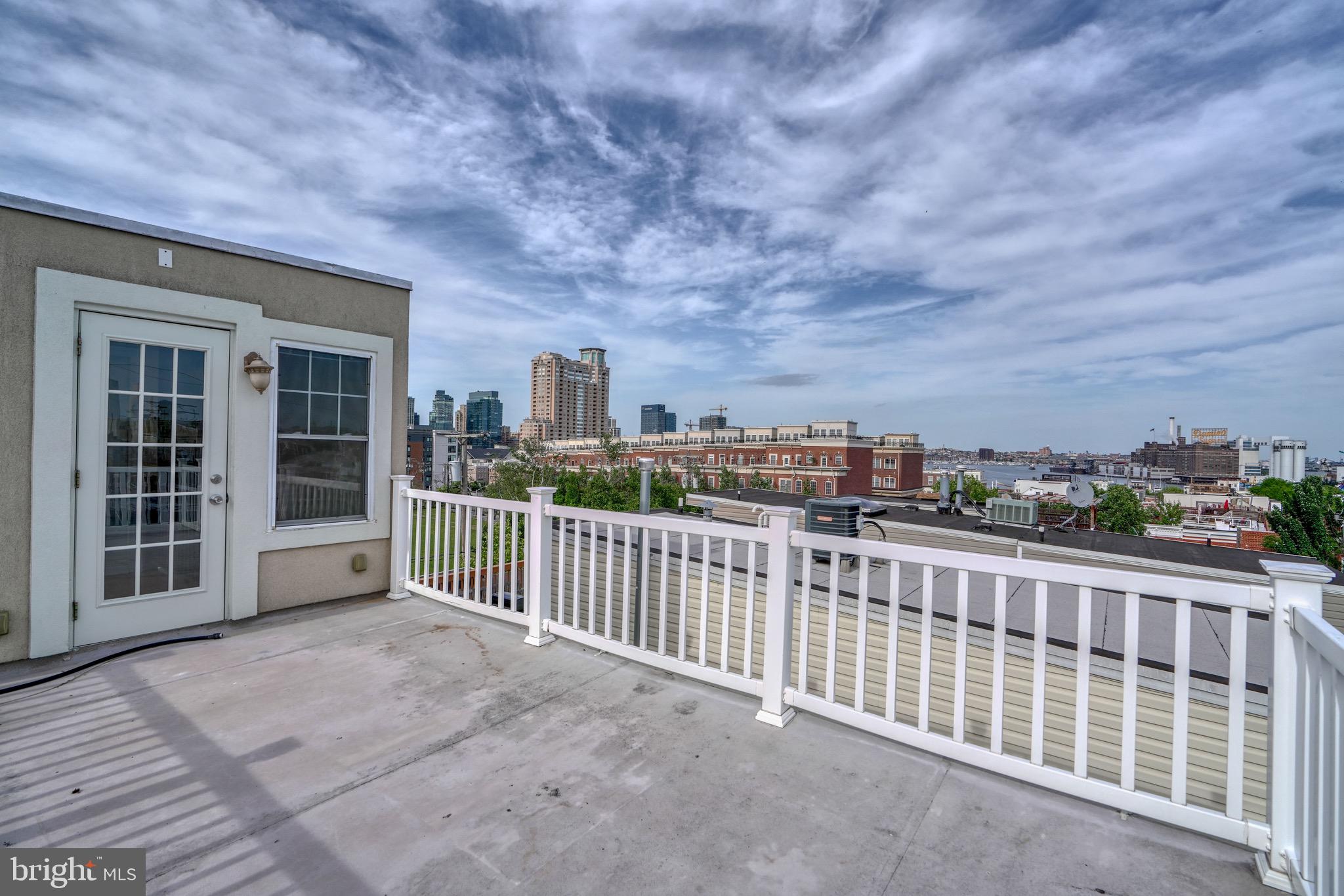 FEDERAL HILL HISTORIC DISTRICT - Residential