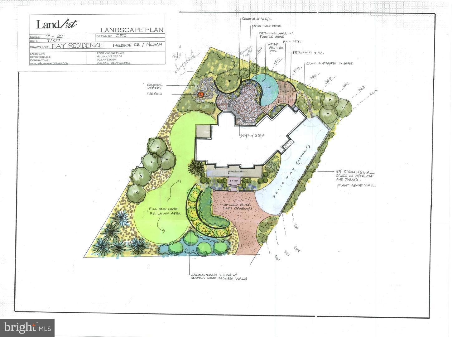 REIDS GROVE - Residential