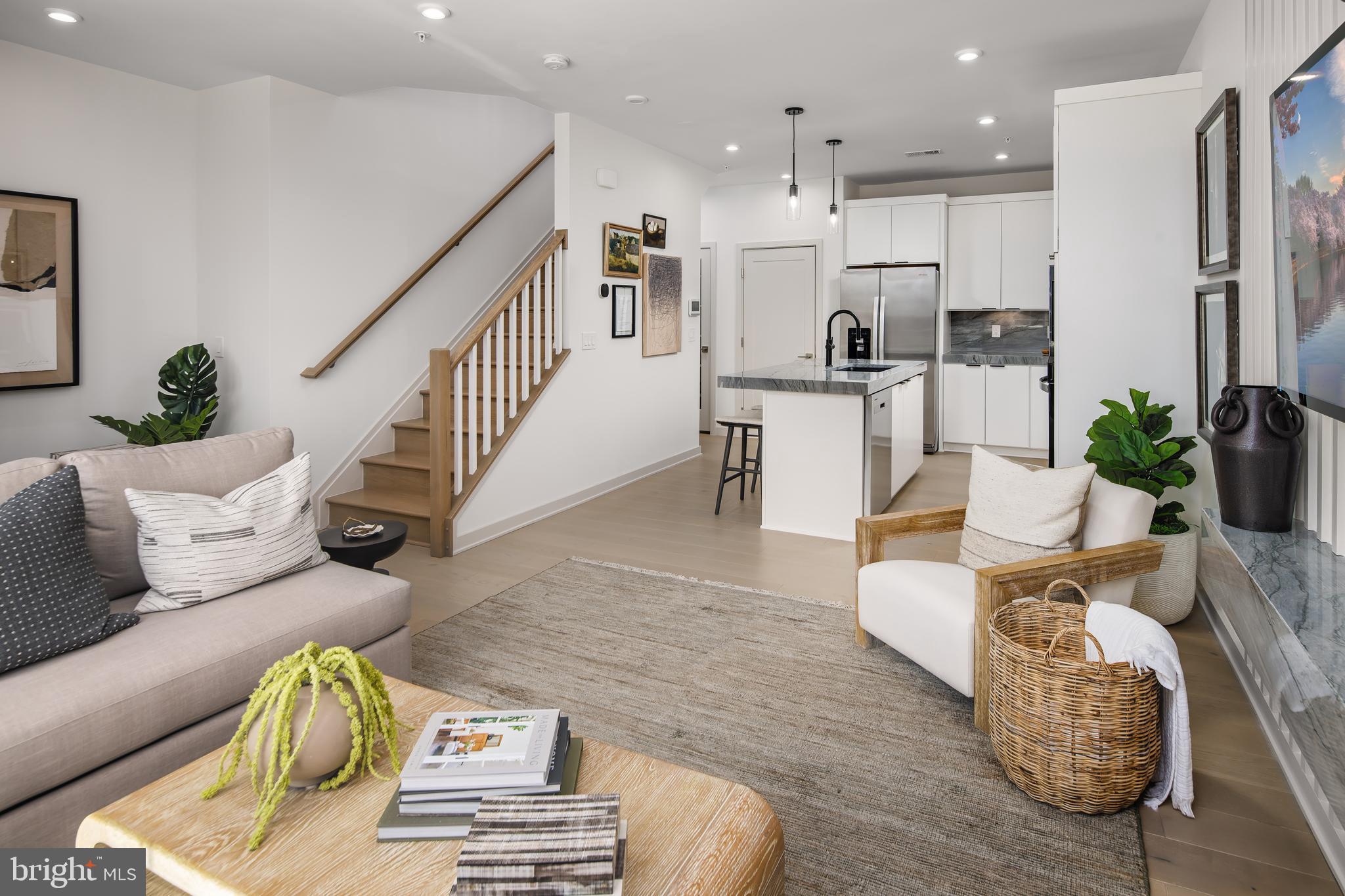 METRO WALK AT MOOREFIELD STATION - Residential