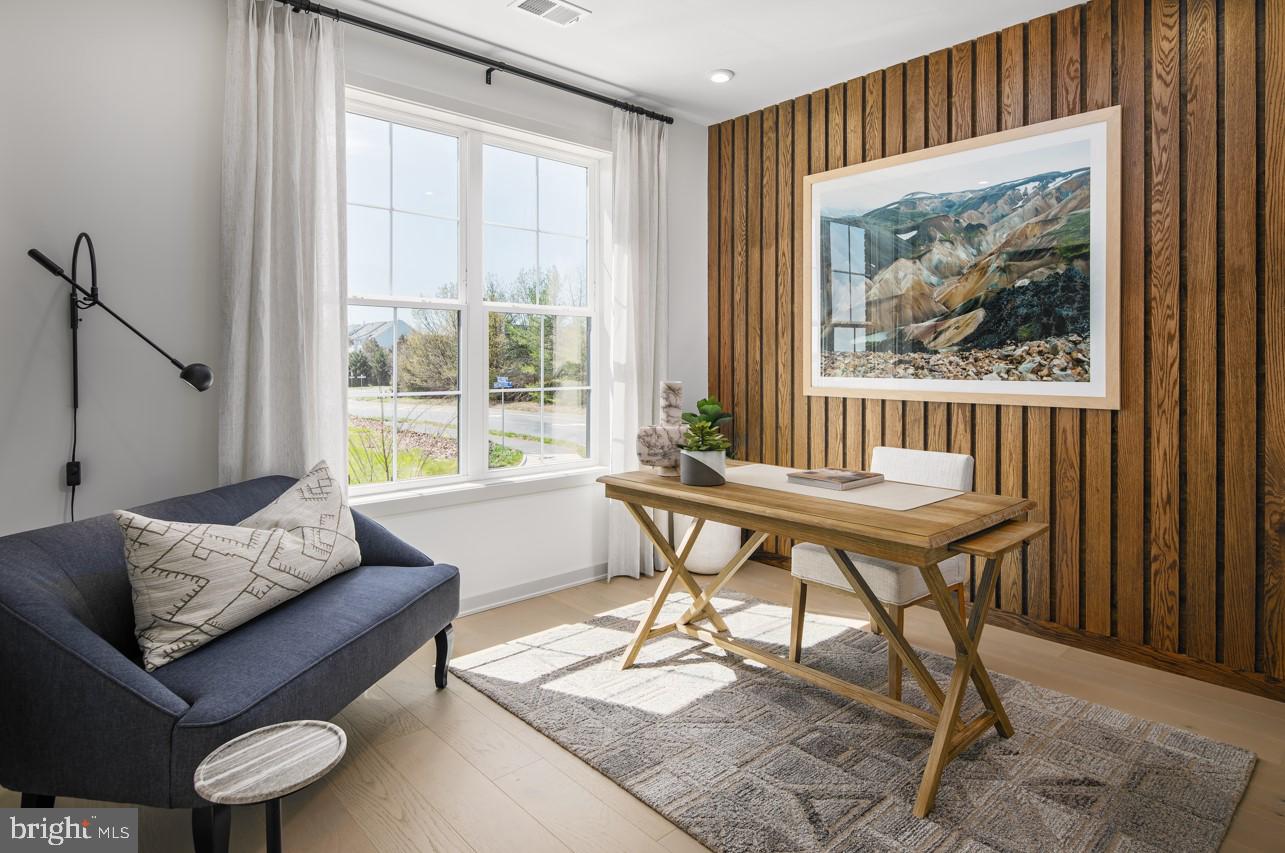 METRO WALK AT MOOREFIELD STATION - Residential