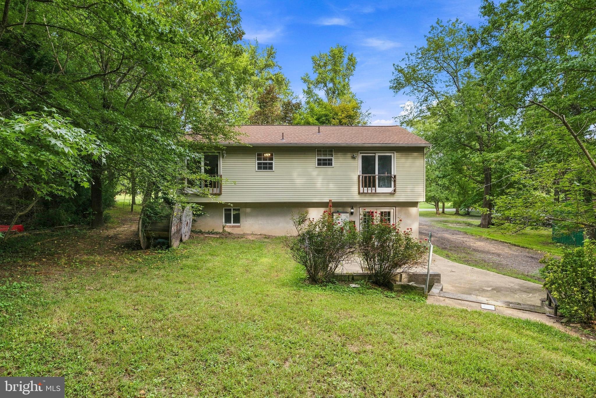 7910 MOUNT HARMONY LANE