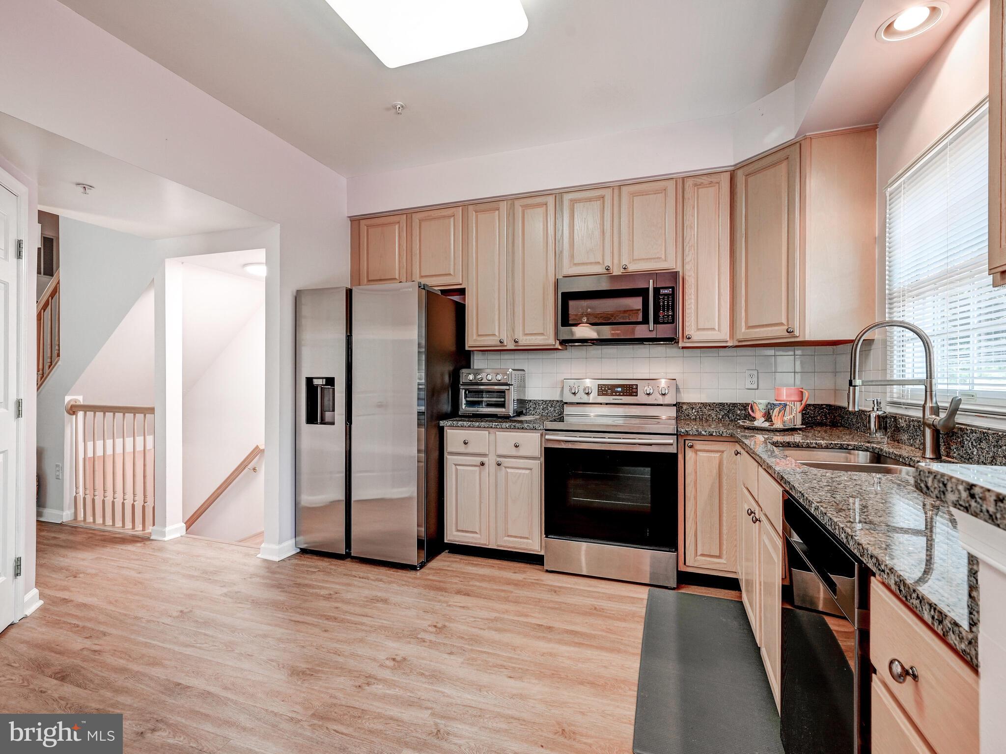 OWINGS MILLS NEWTOWN - Residential