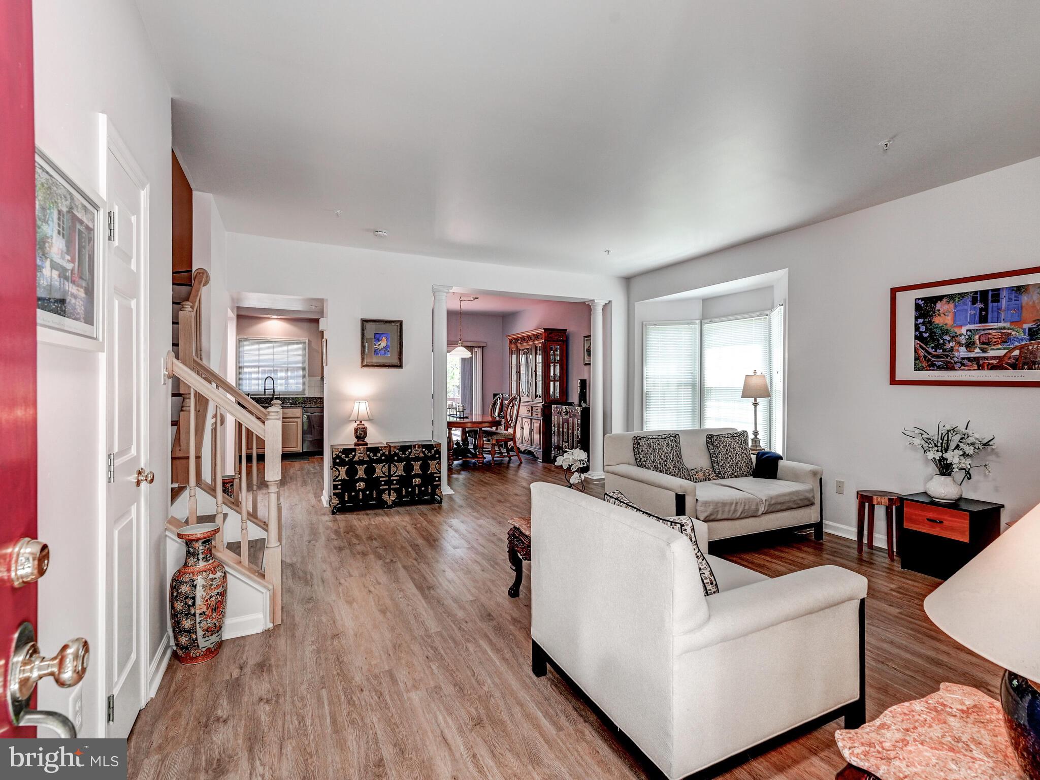 OWINGS MILLS NEWTOWN - Residential