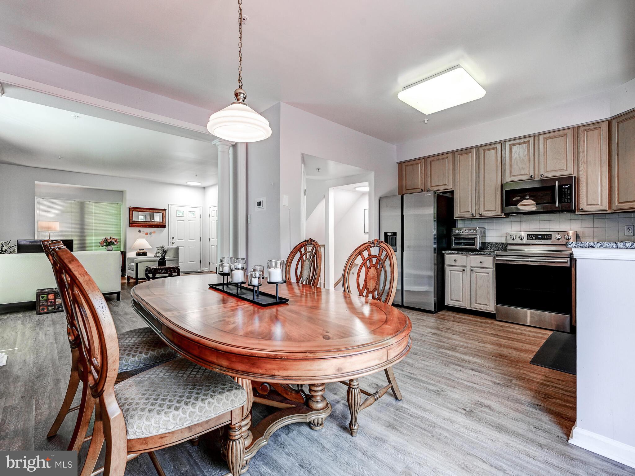 OWINGS MILLS NEWTOWN - Residential