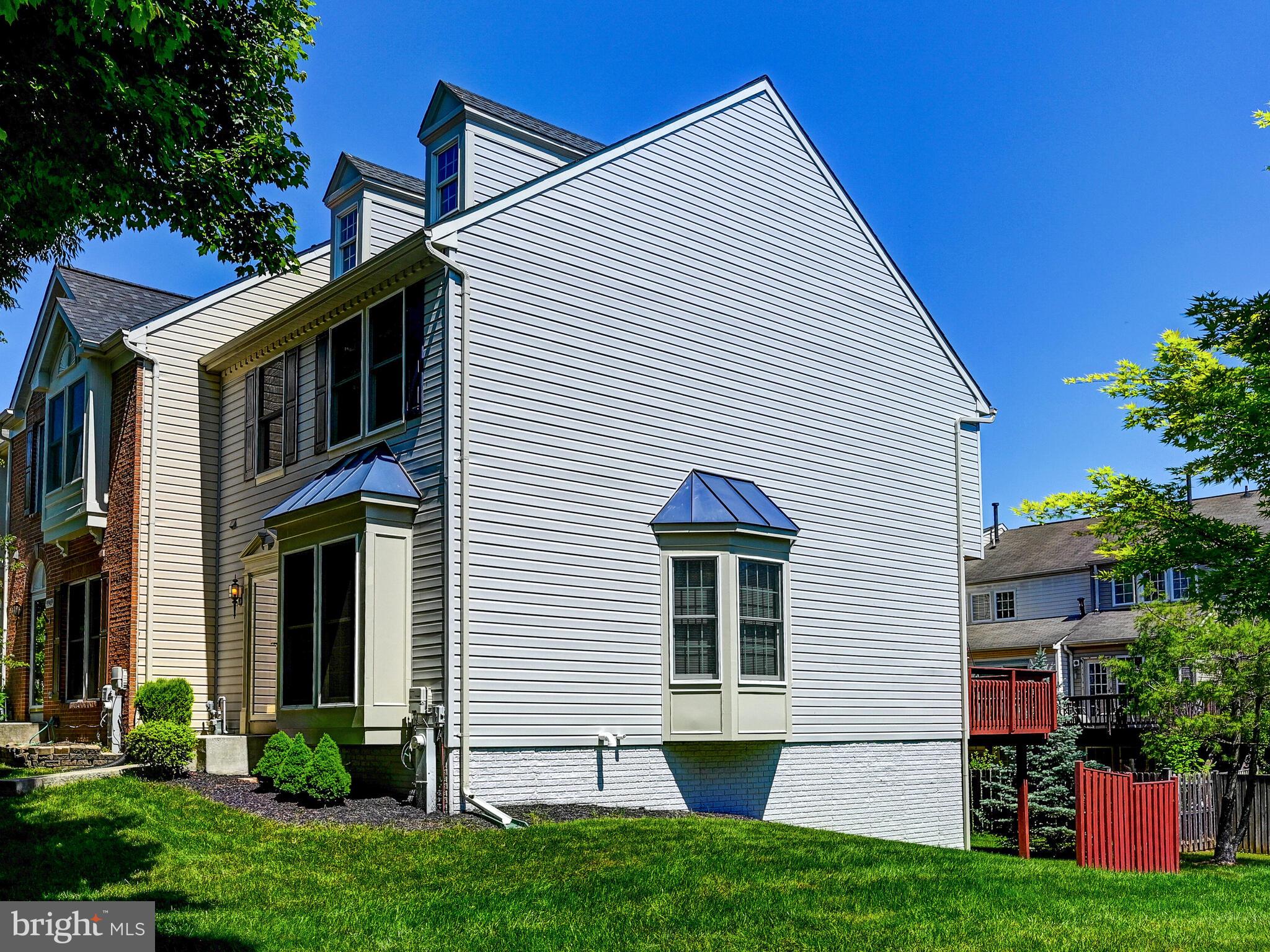 OWINGS MILLS NEWTOWN - Residential