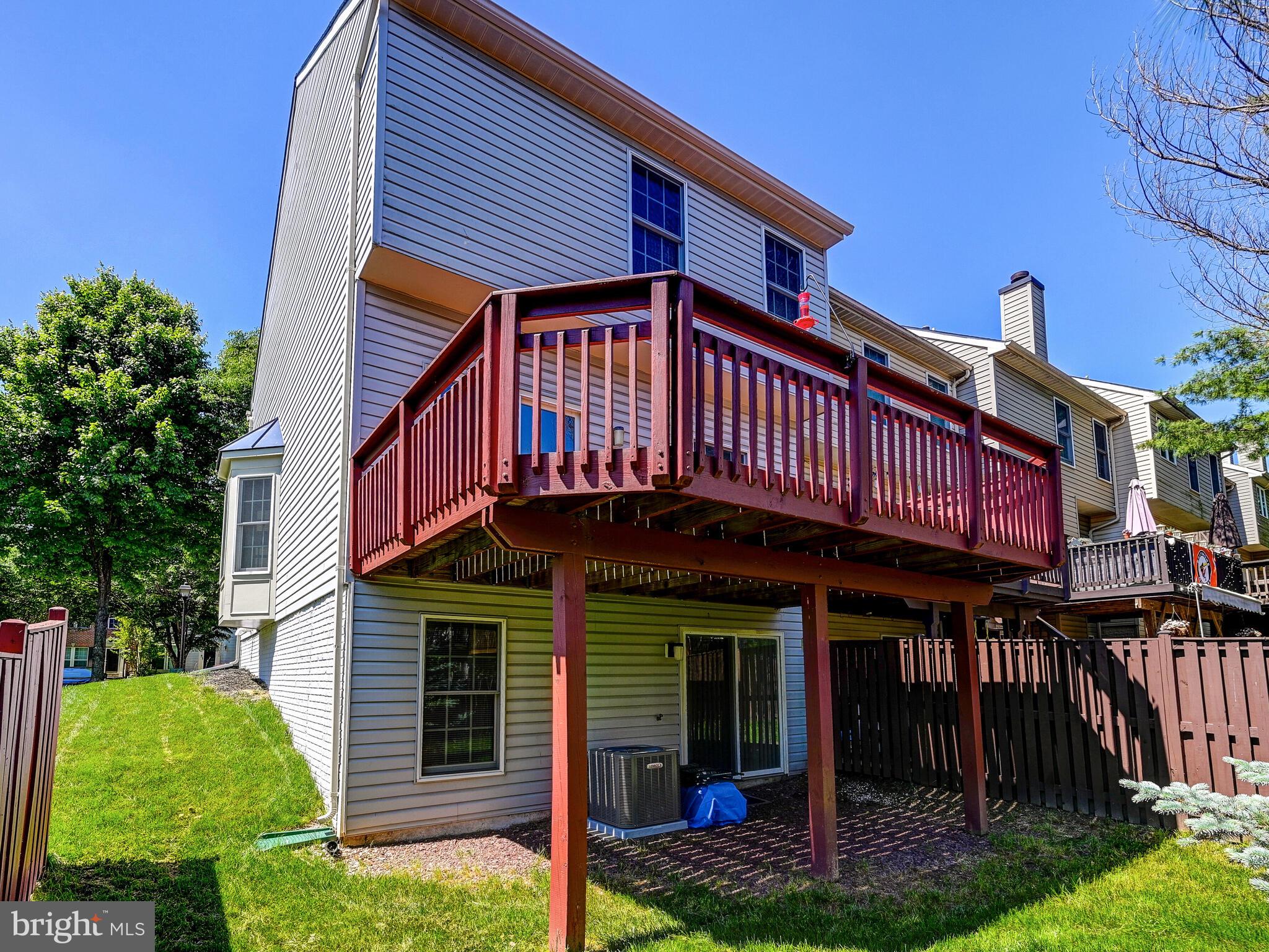 OWINGS MILLS NEWTOWN - Residential