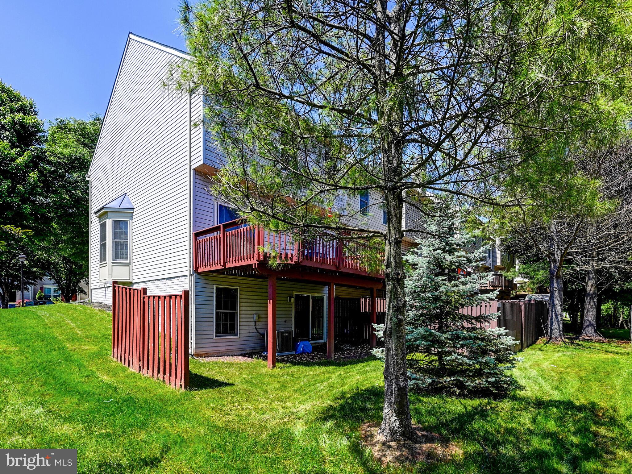 OWINGS MILLS NEWTOWN - Residential