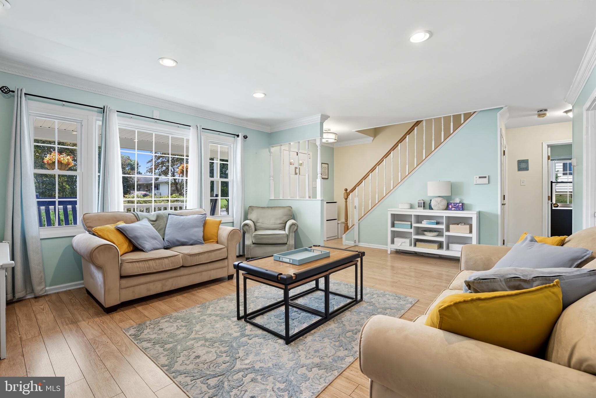 CHAPEL FORGE AT BELAIR - Residential