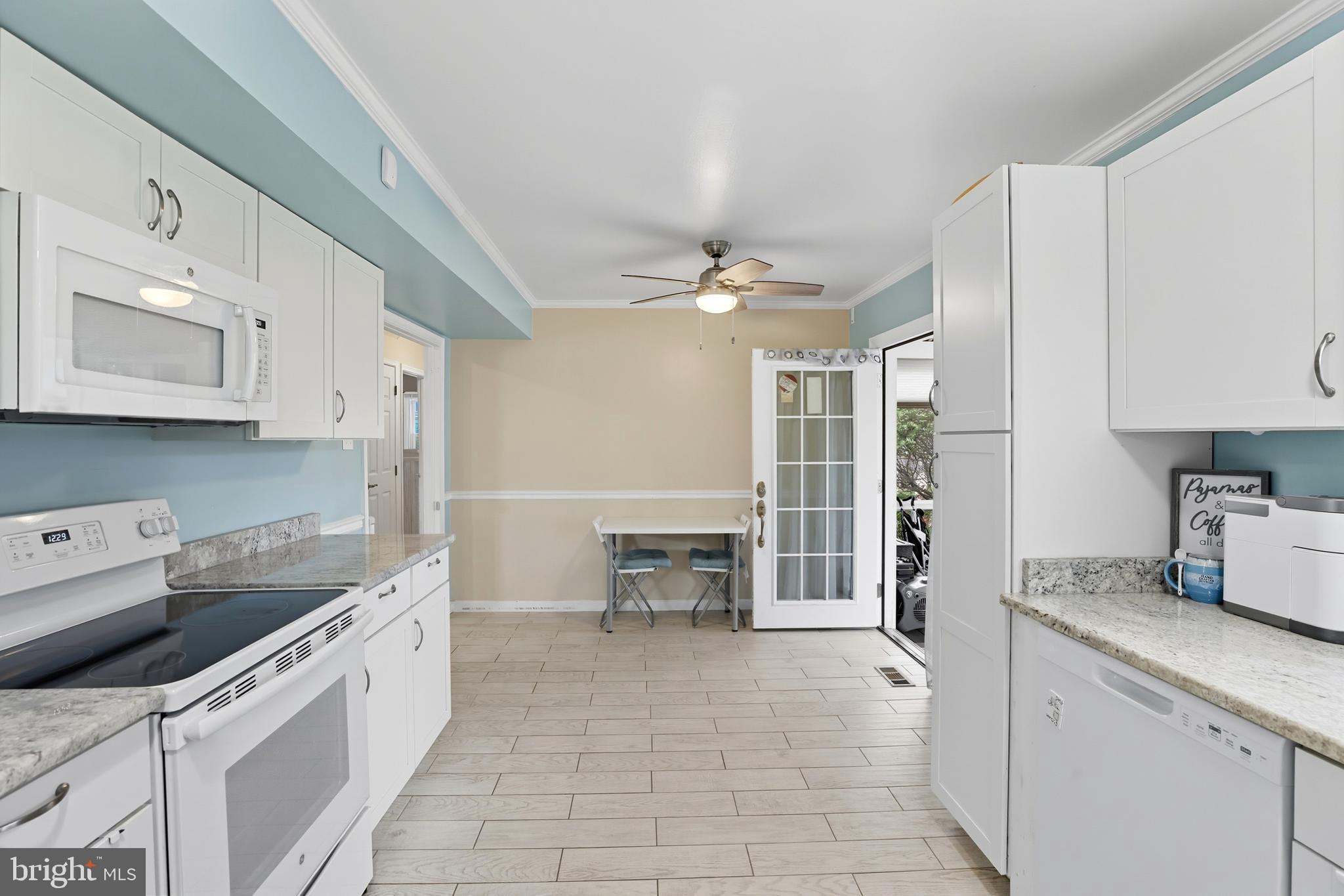 CHAPEL FORGE AT BELAIR - Residential