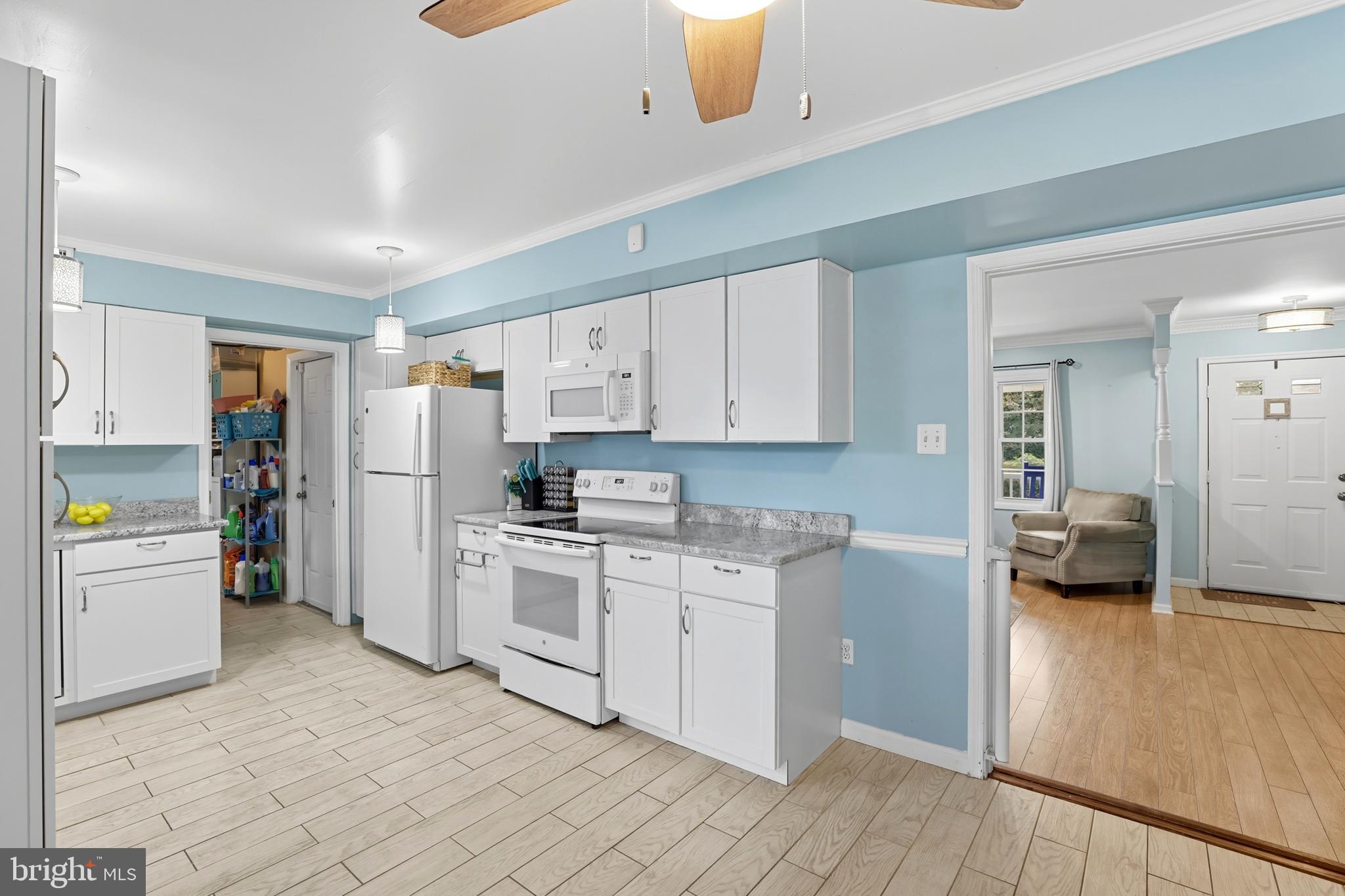 CHAPEL FORGE AT BELAIR - Residential