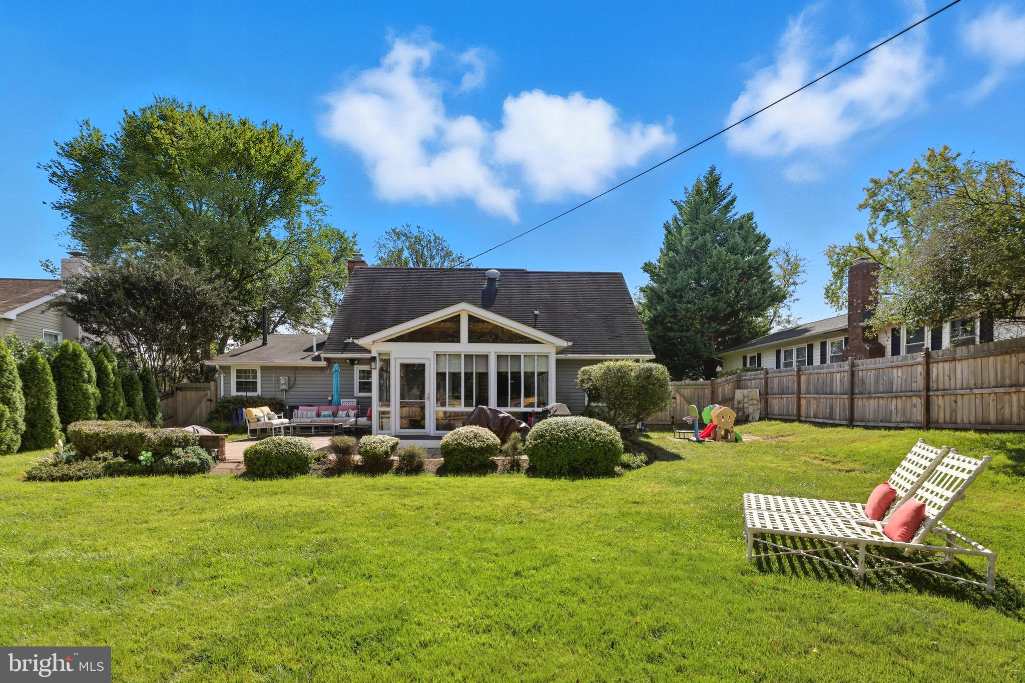CHAPEL FORGE AT BELAIR - Residential