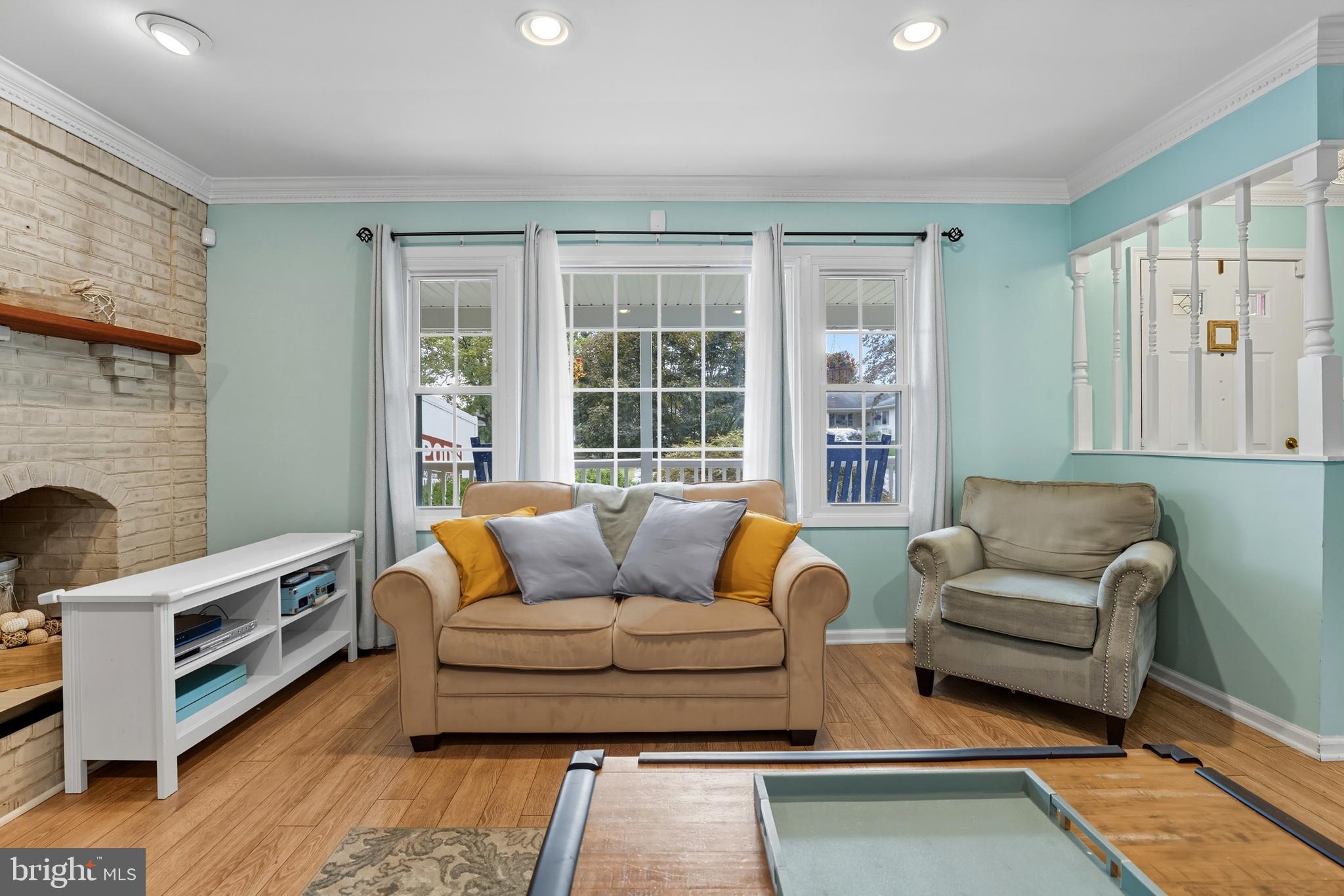 CHAPEL FORGE AT BELAIR - Residential