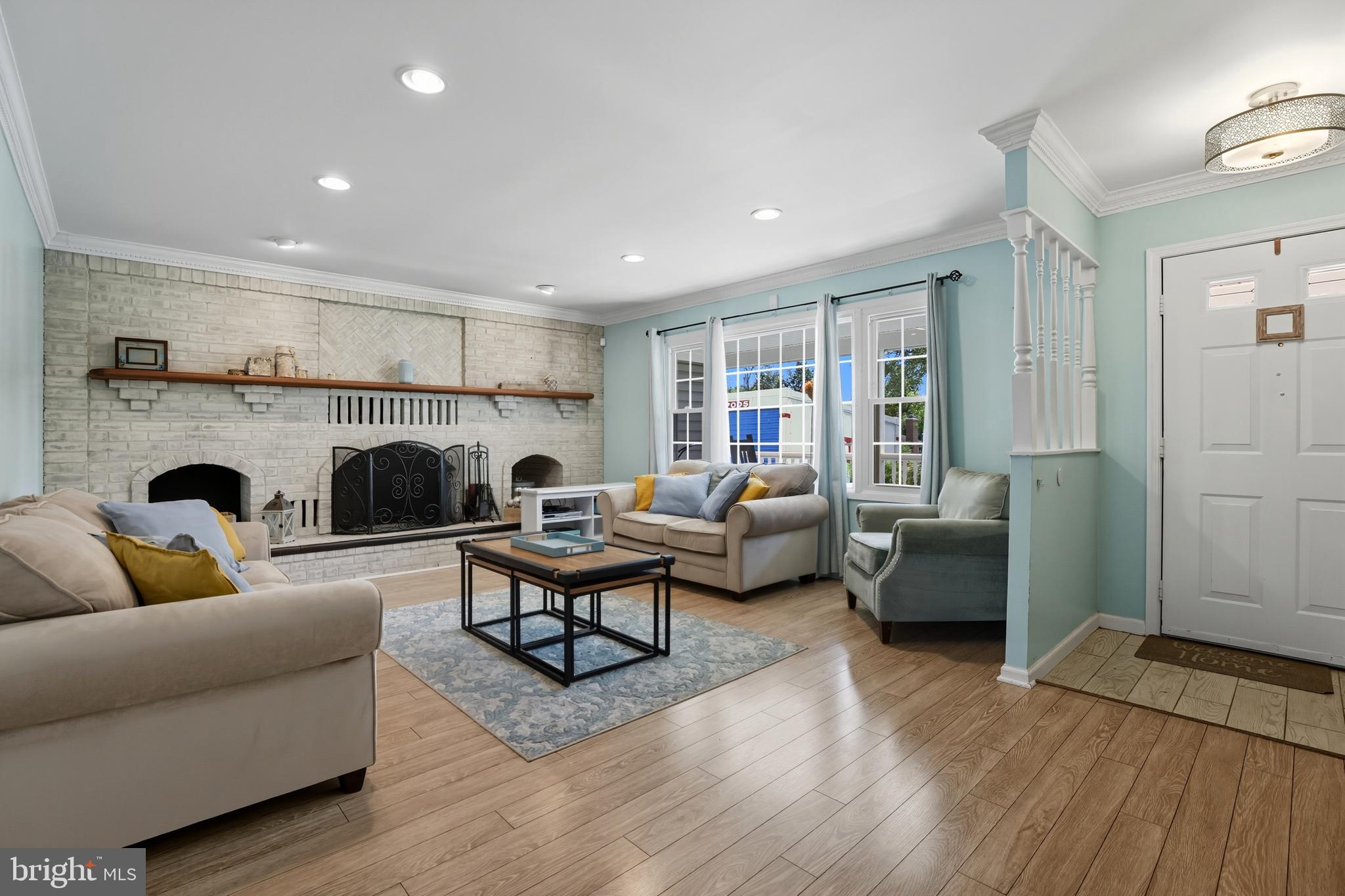 CHAPEL FORGE AT BELAIR - Residential