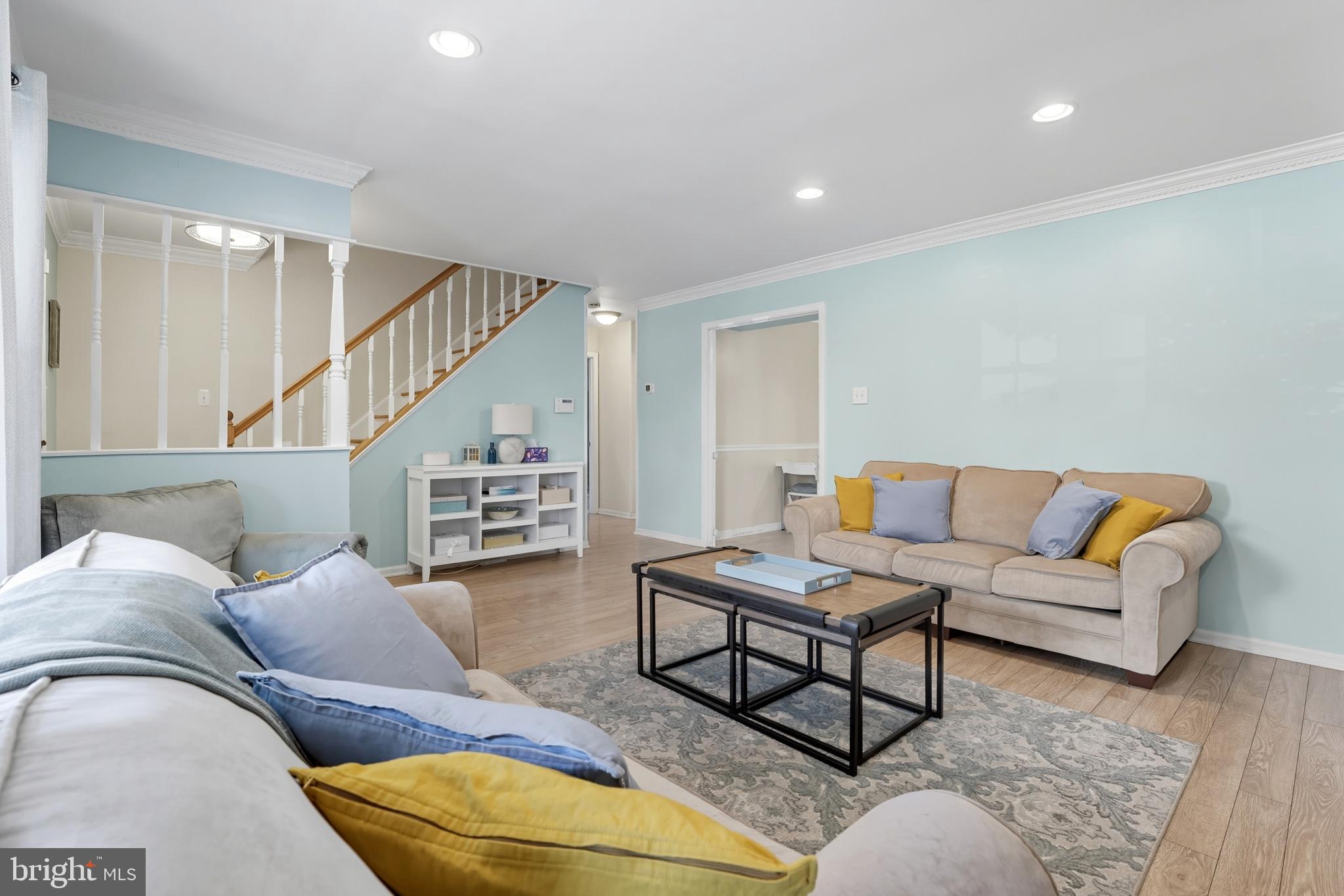 CHAPEL FORGE AT BELAIR - Residential