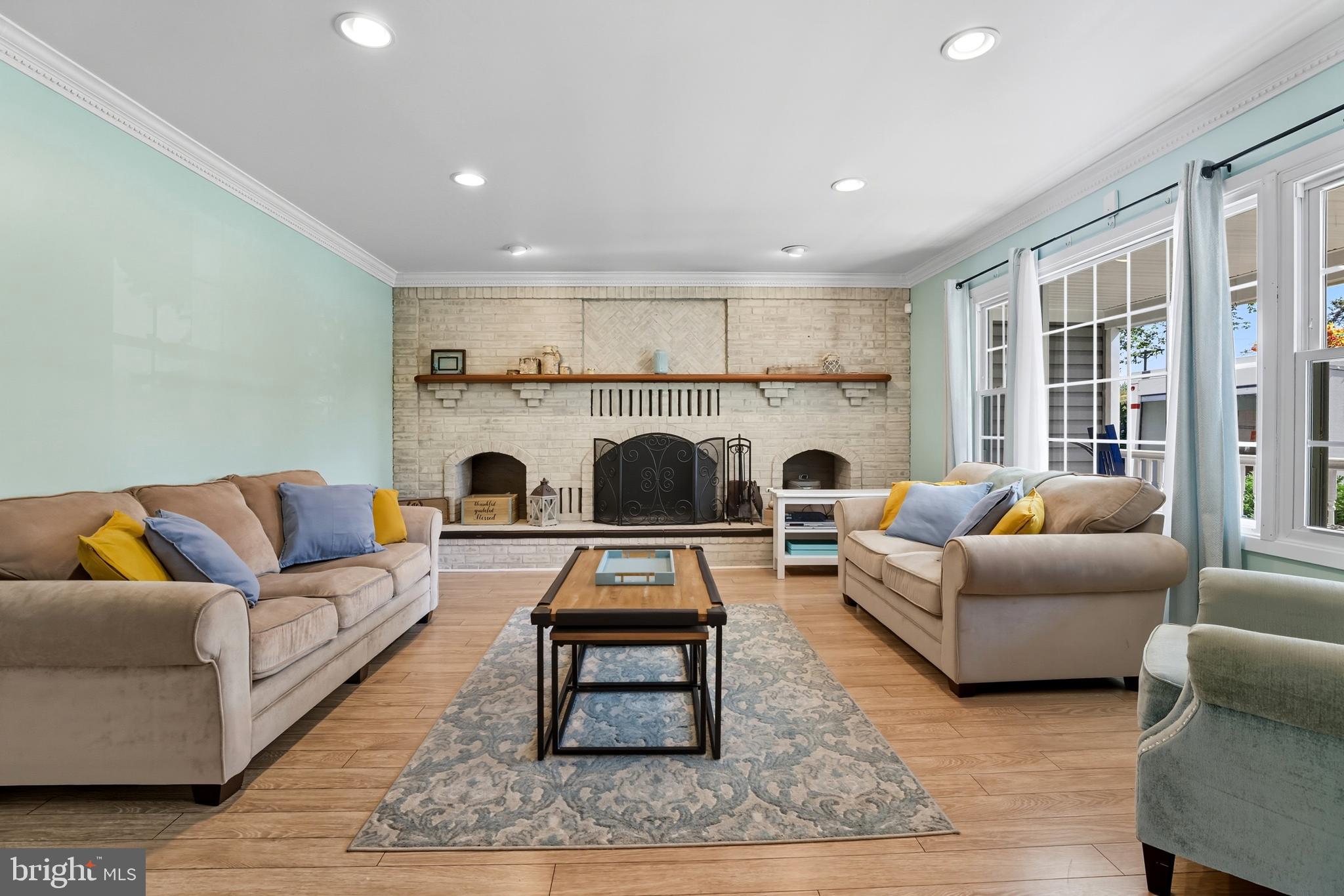 CHAPEL FORGE AT BELAIR - Residential