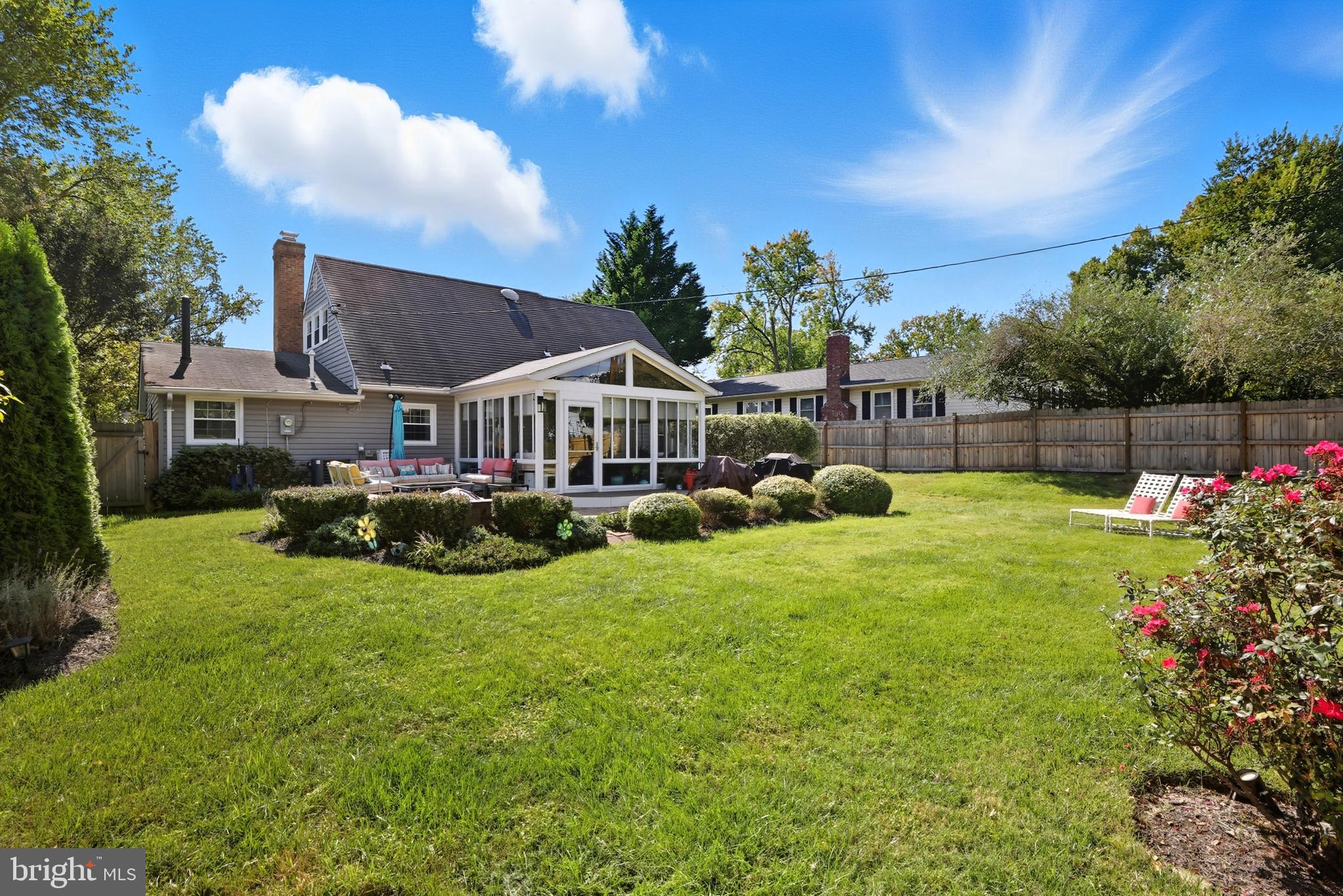 CHAPEL FORGE AT BELAIR - Residential