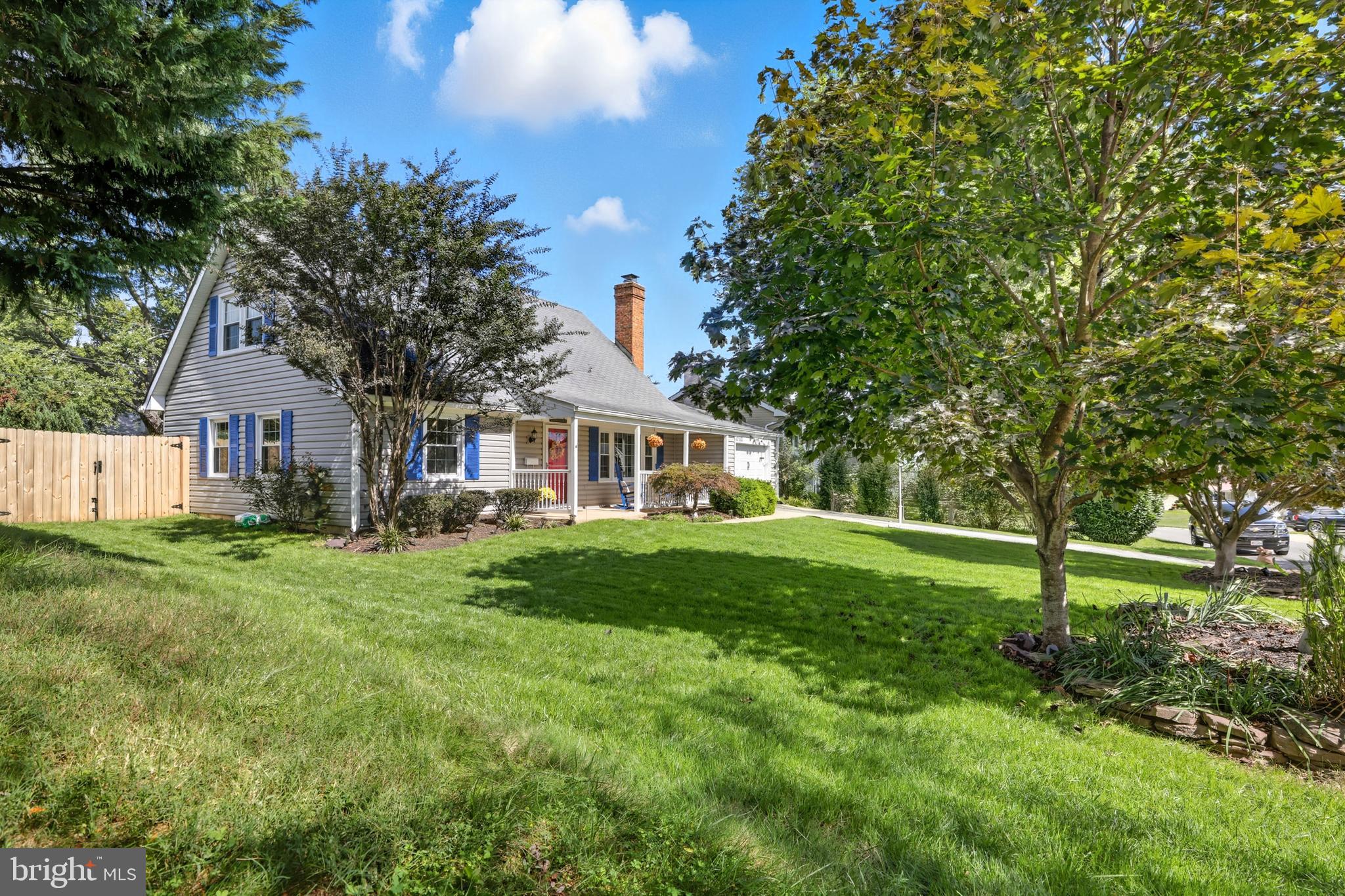 CHAPEL FORGE AT BELAIR - Residential