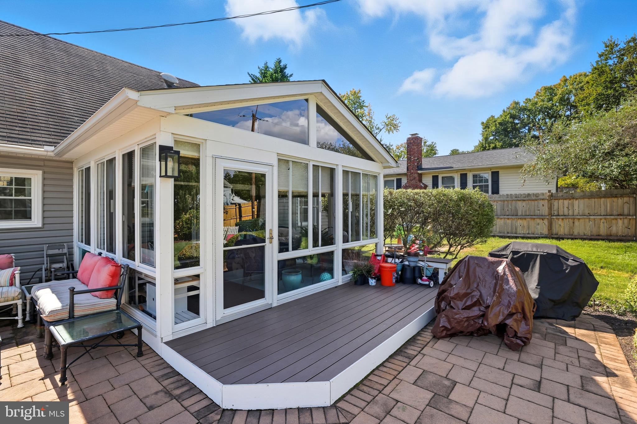 CHAPEL FORGE AT BELAIR - Residential