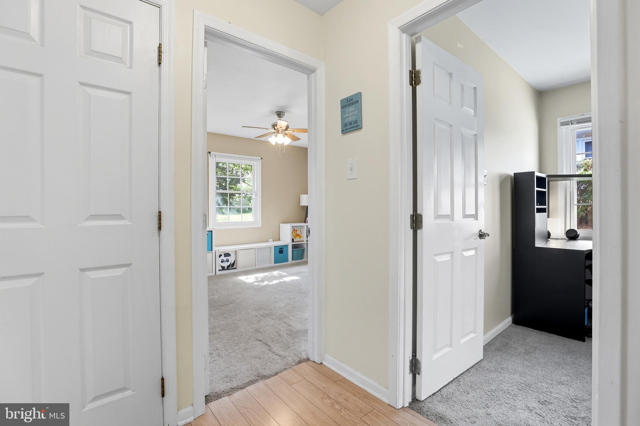 CHAPEL FORGE AT BELAIR - Residential