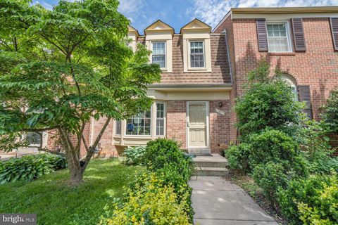 11 SHAGBARK COURT ROCKVILLE MD 20852