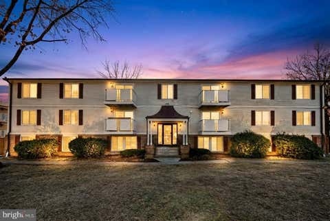 Condo For Rent - 8385 Brockham Drive #A<br/> ALEXANDRIA, VA 22309