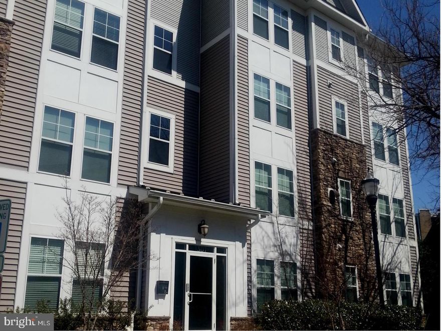 Second level unit, located in Sought after gated community. Features 2 bedroom with 2 full baths and a in unit laundry. Also have gourmet kitchen with granite counters. This condo is a secured building with a community club perfect for large entertainment and Gym. The location is also convenient for shopping and eating. Off Pennsylvania Ave close to DC