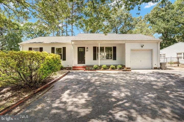 Photo 1 of 8 — 615 BEACH BOULEVARD, FORKED RIVER, NJ 08731