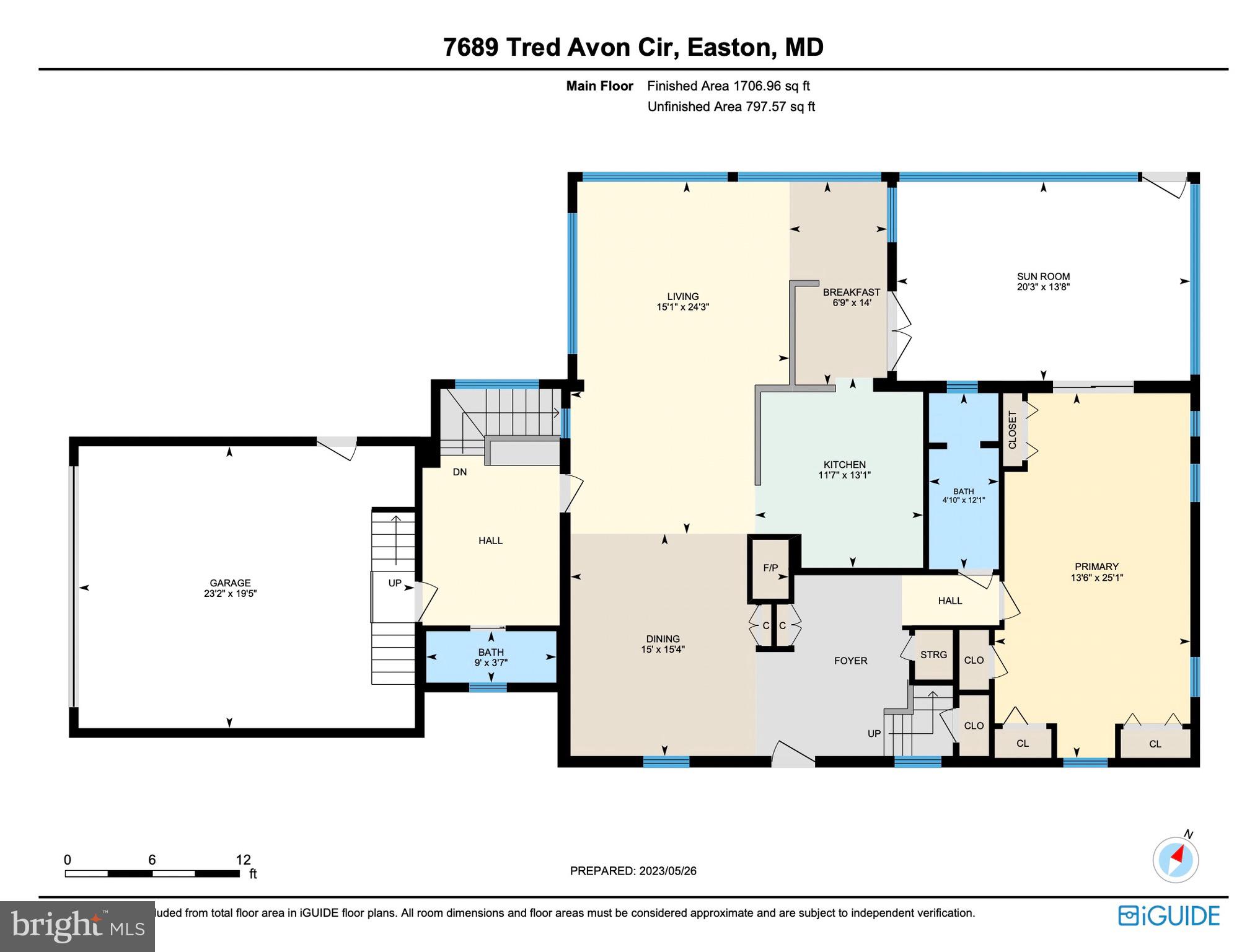 WAVERLY - Residential