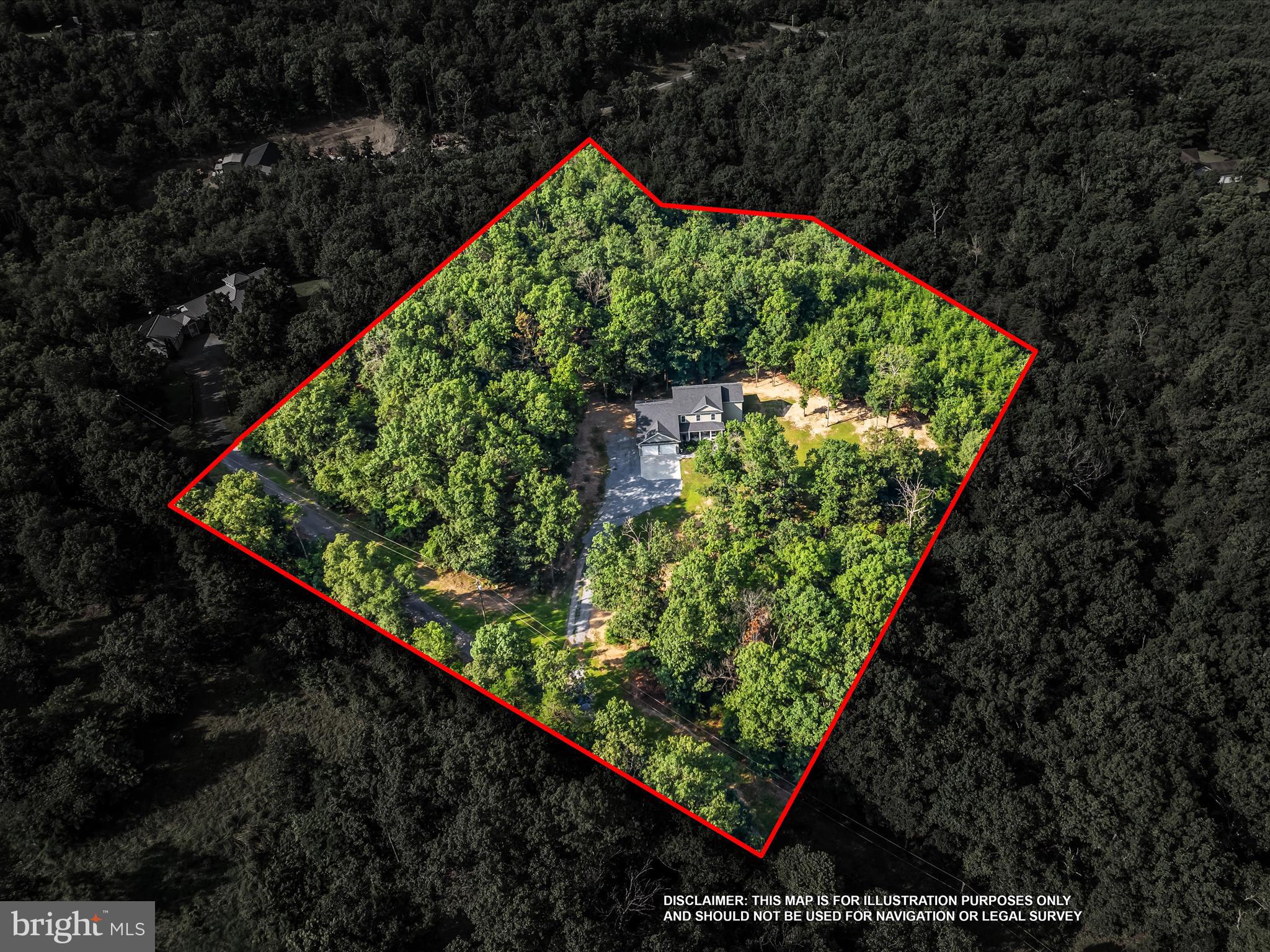 ASHTON FOREST - Residential