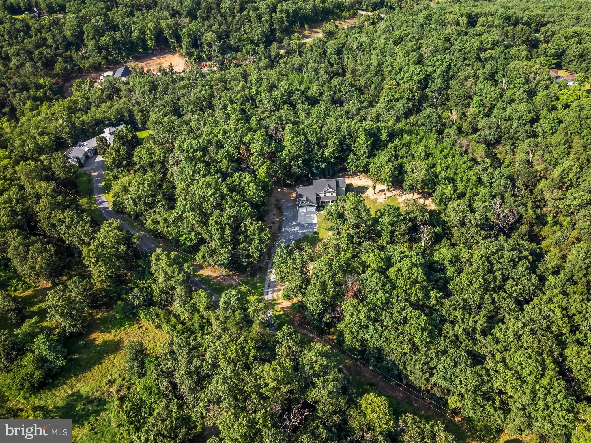 ASHTON FOREST - Residential