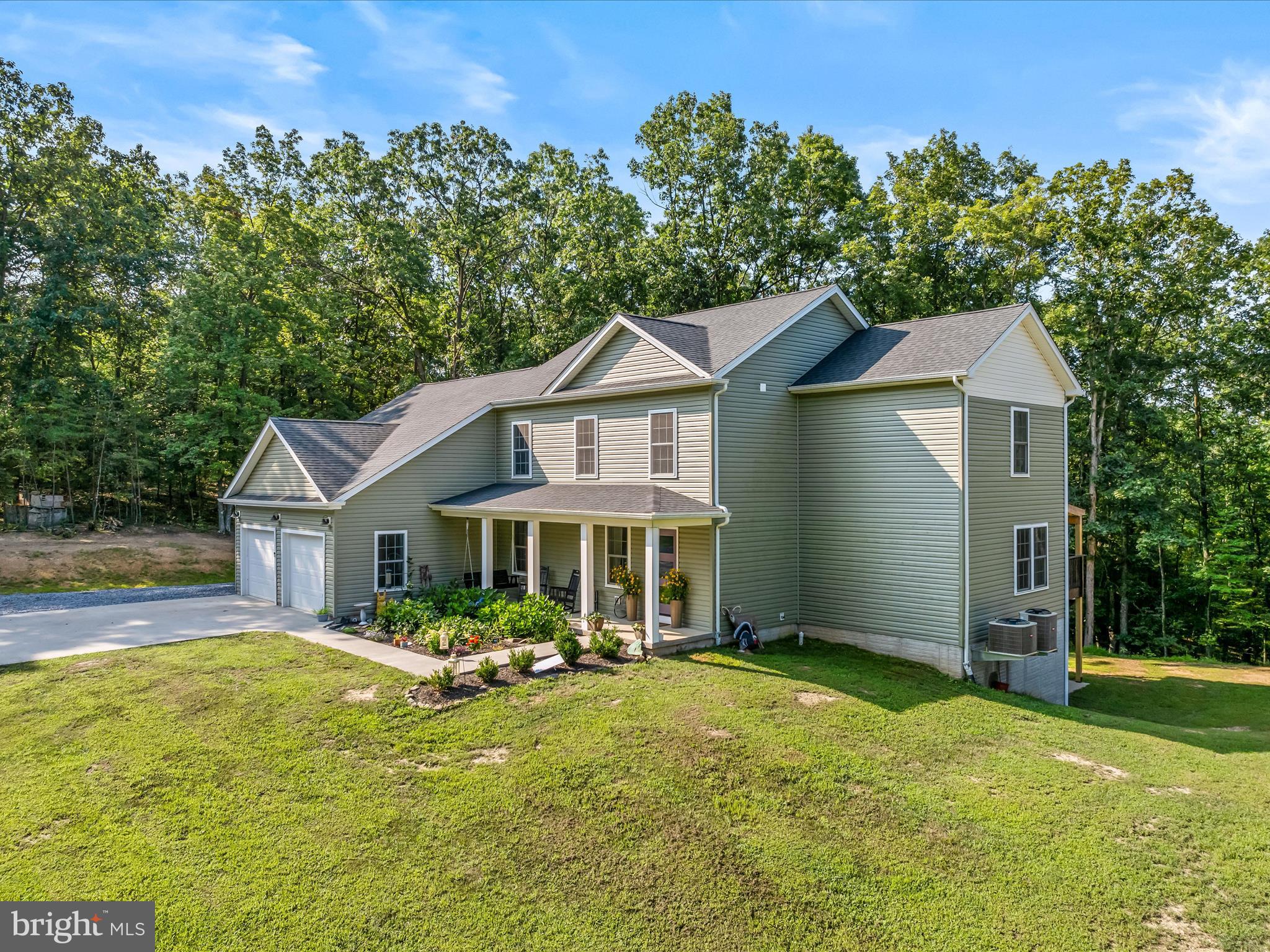 ASHTON FOREST - Residential