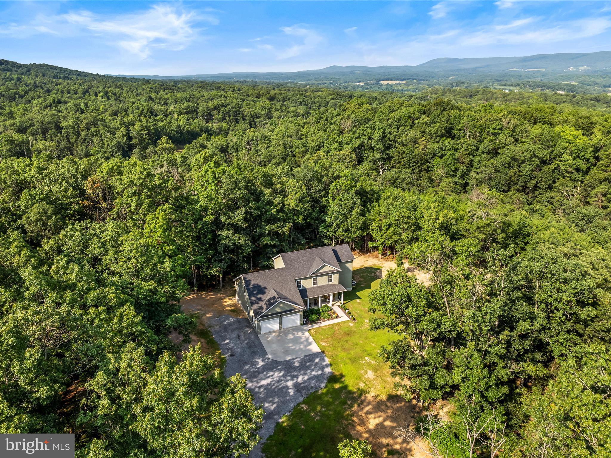 ASHTON FOREST - Residential