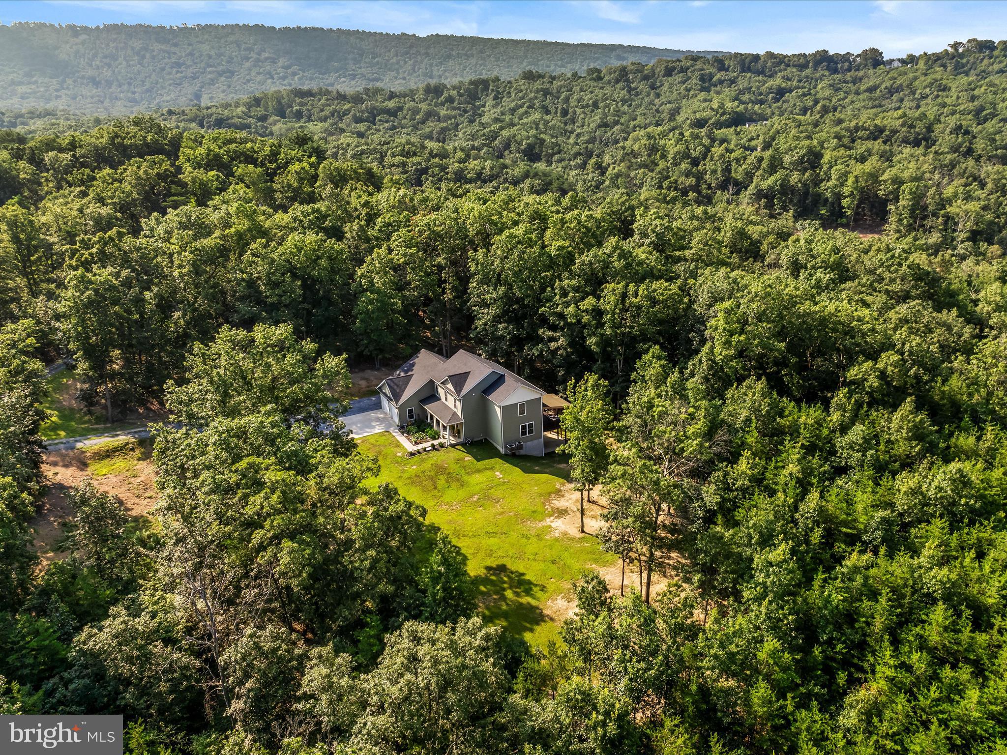 ASHTON FOREST - Residential