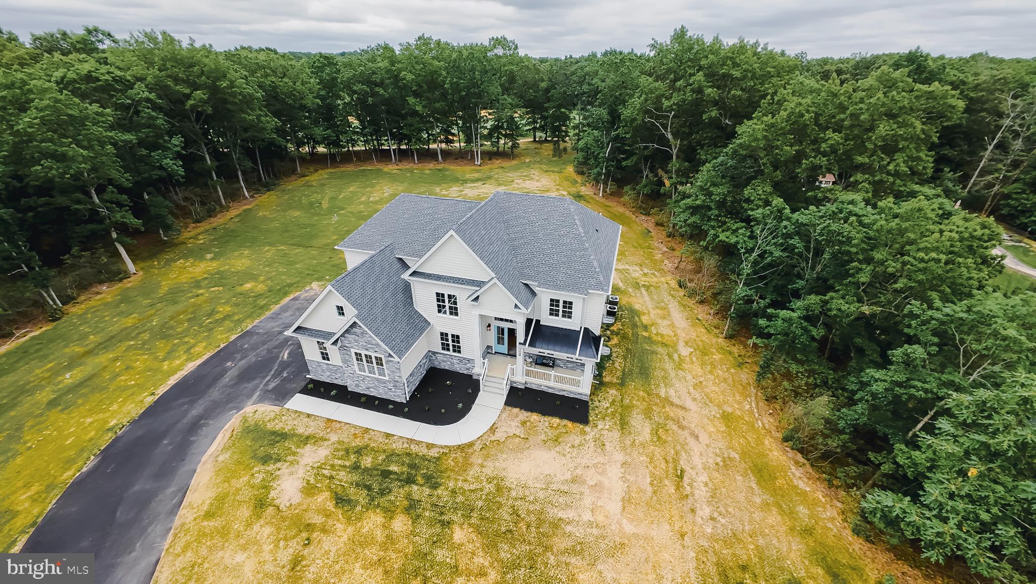 124 RUNNING DEER TRAIL