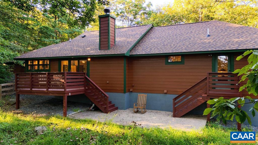 WINTERGREEN RESORT - Residential