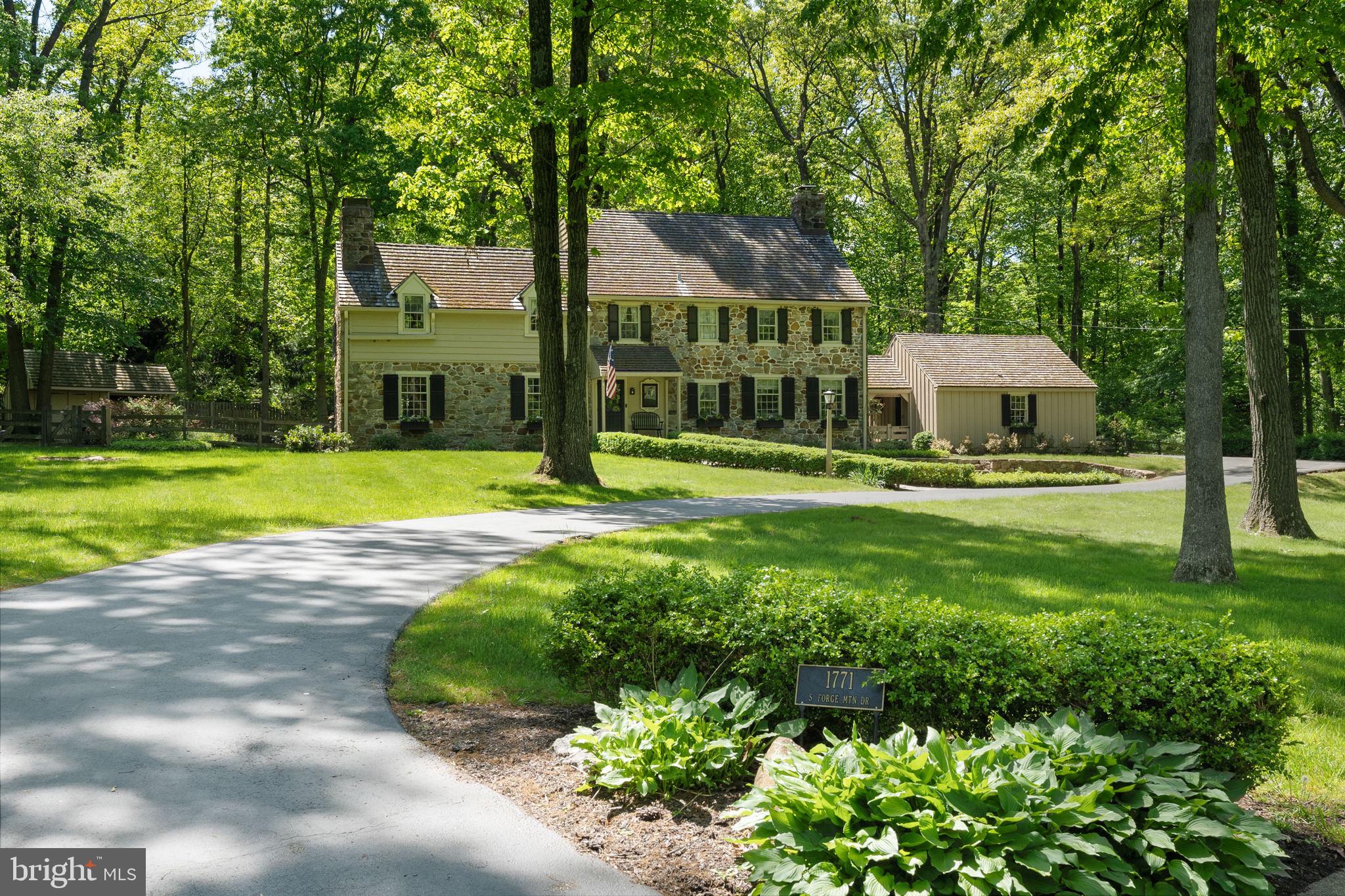 VALLEY FORGE MTN - Residential