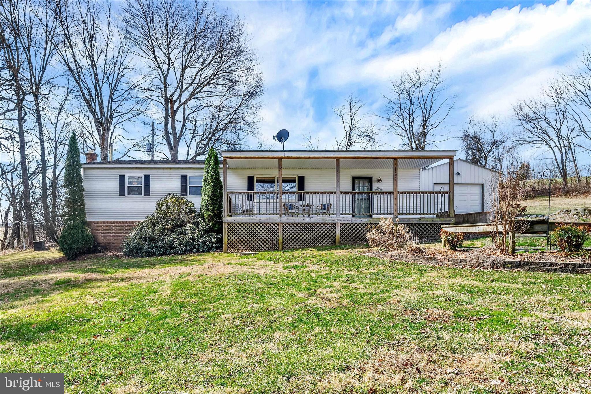 474 MOUNT OLIVET CHURCH ROAD