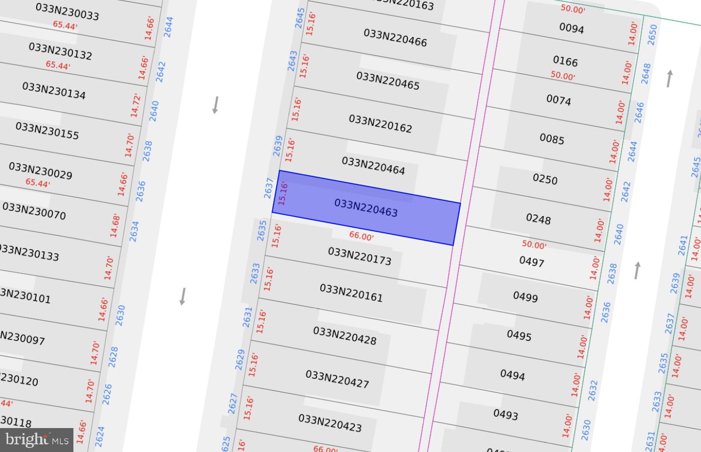 STRAWBERRY MANSION - Land