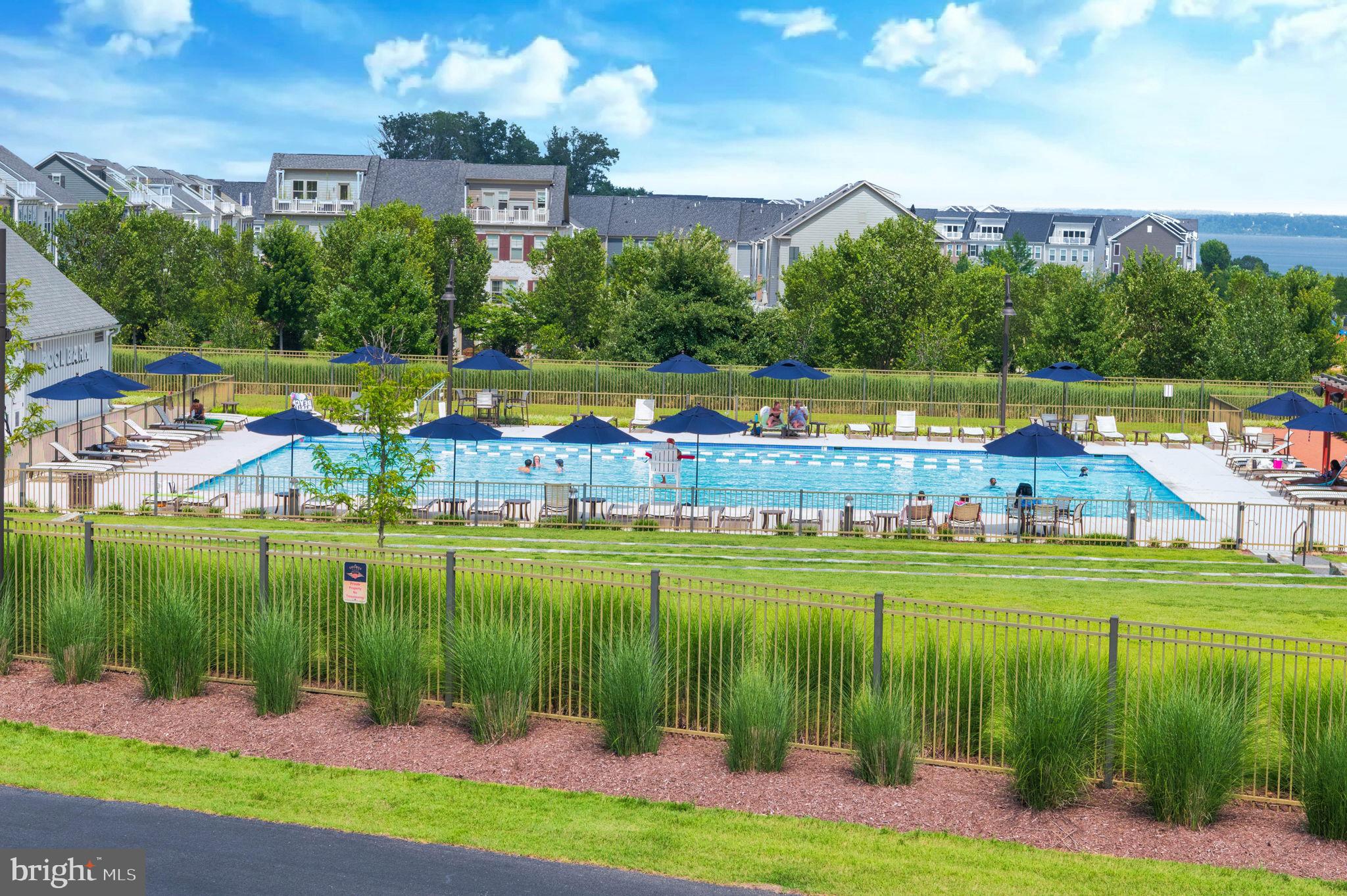 POTOMAC SHORES - Residential